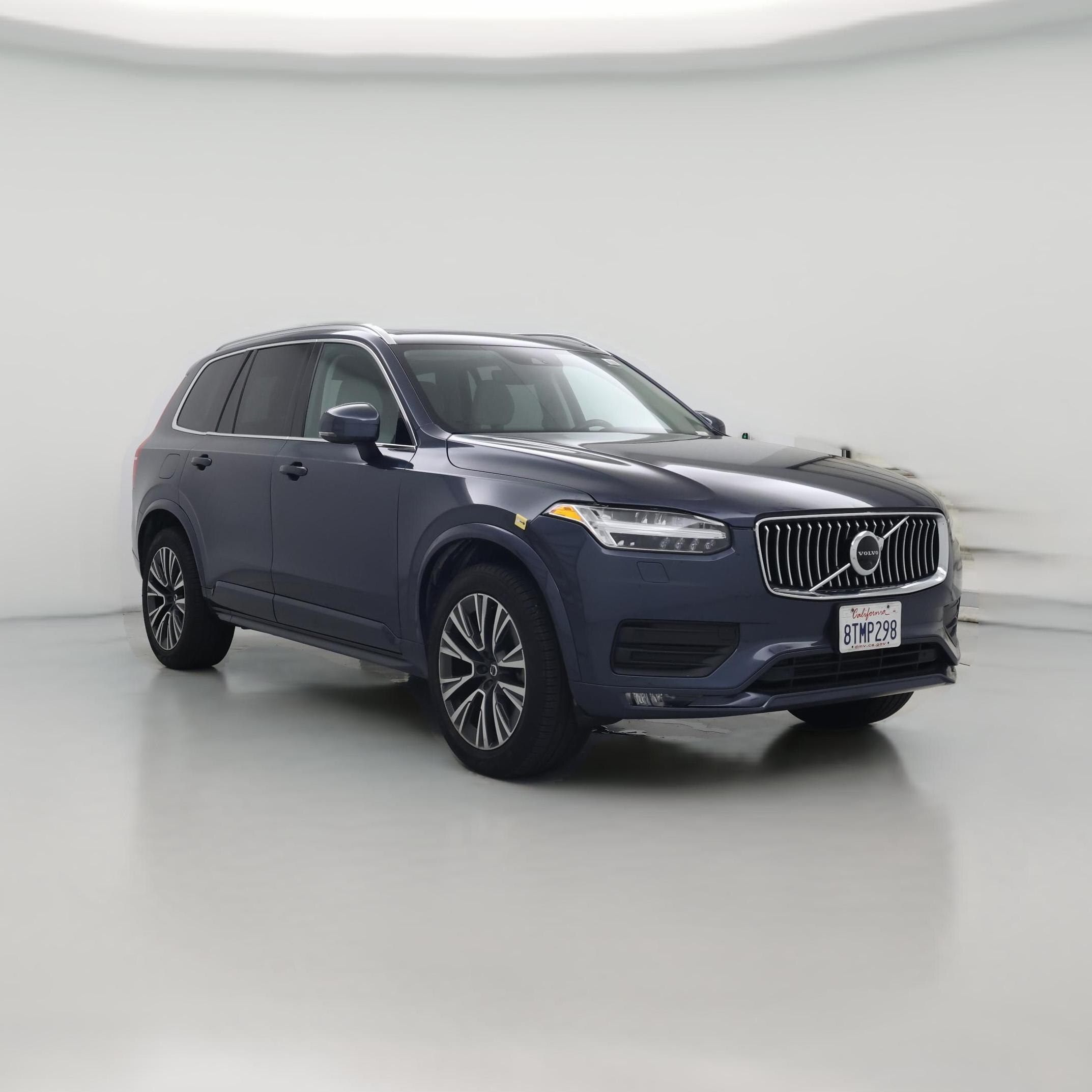 Thumbnail: 2021 Volvo XC90 - 1
