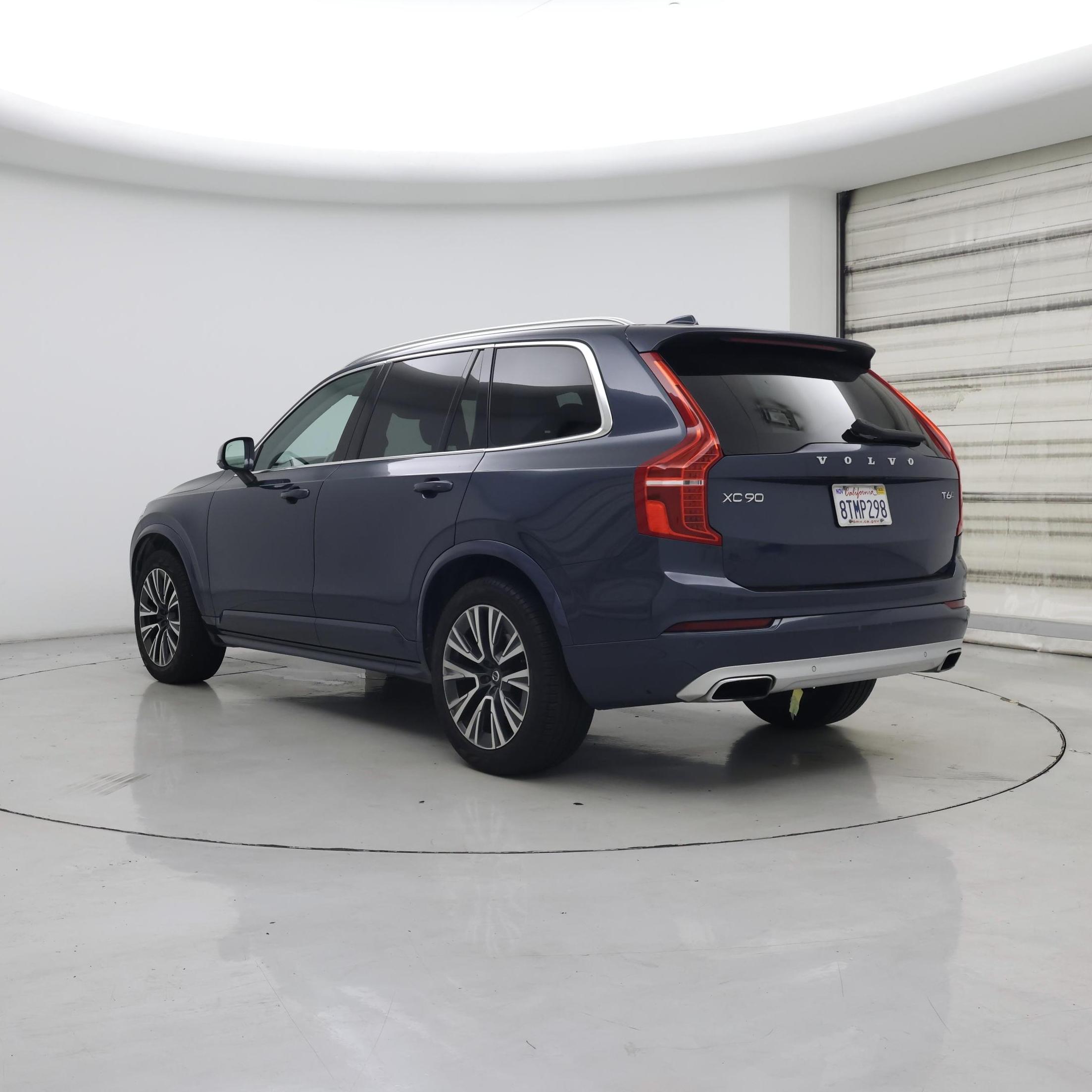 Thumbnail: 2021 Volvo XC90 - 2