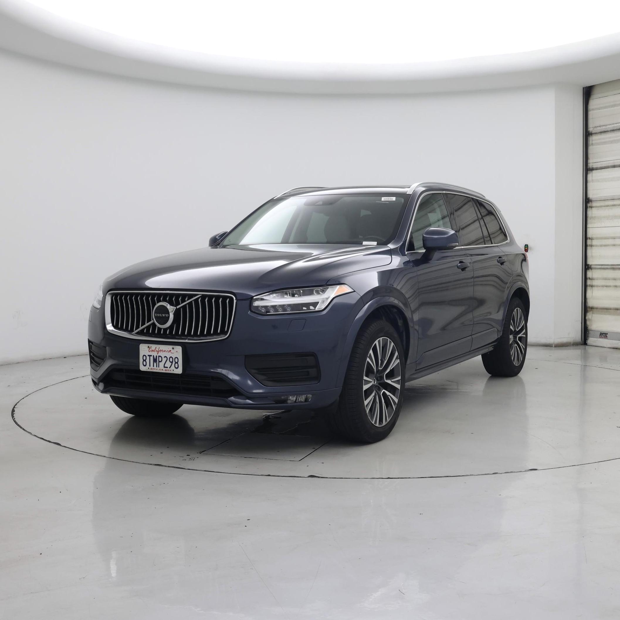 Thumbnail: 2021 Volvo XC90 - 4