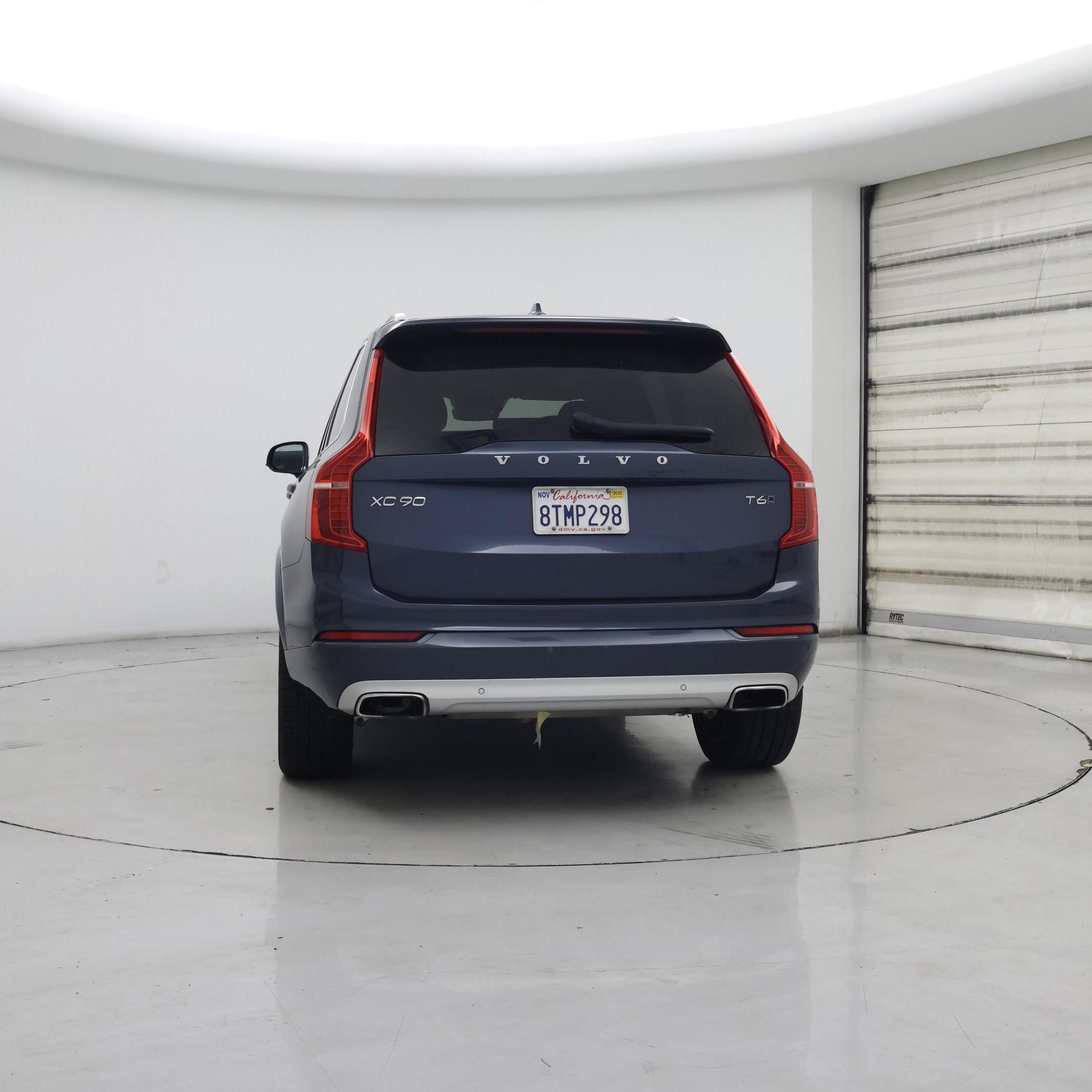 Thumbnail: 2021 Volvo XC90 - 6