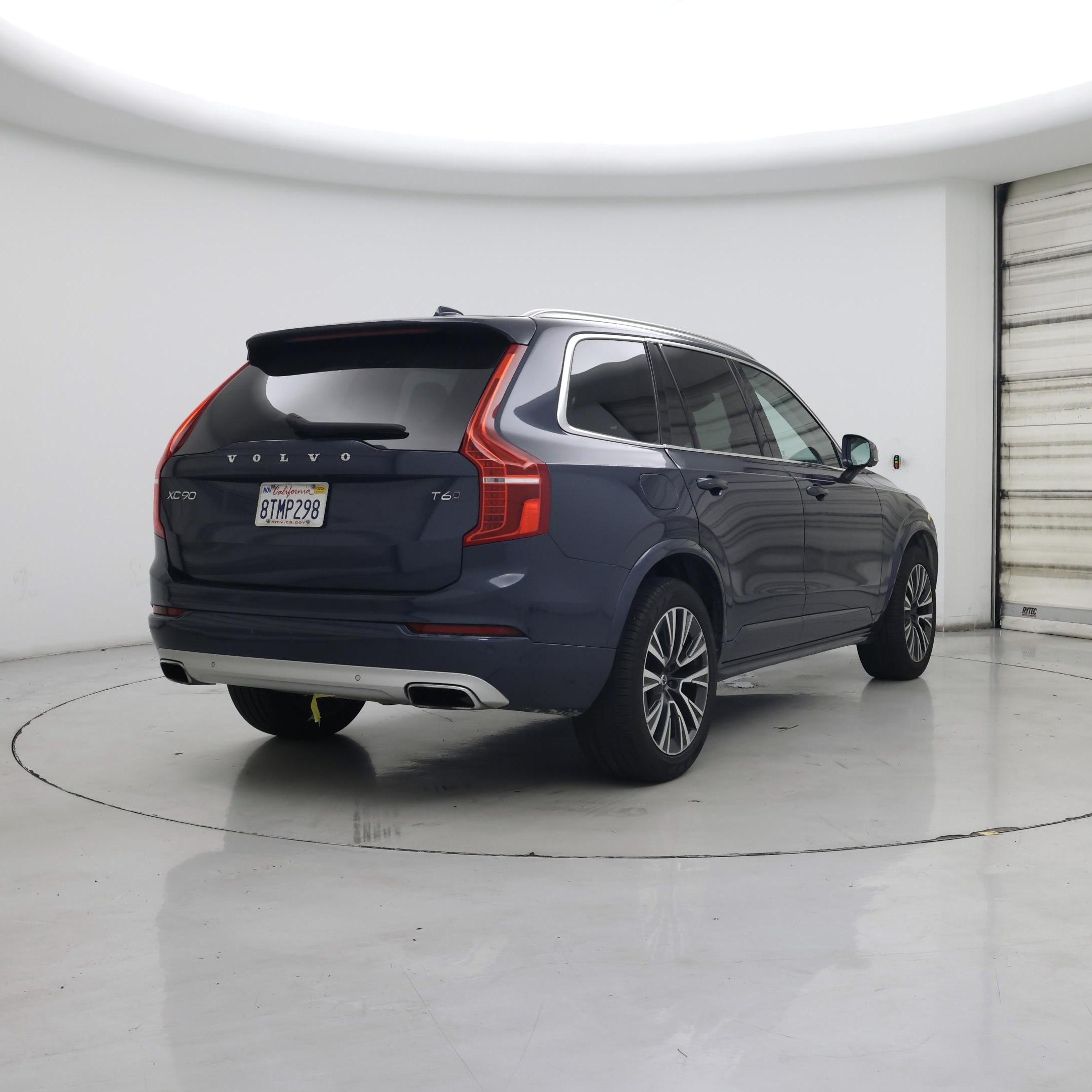 Thumbnail: 2021 Volvo XC90 - 8