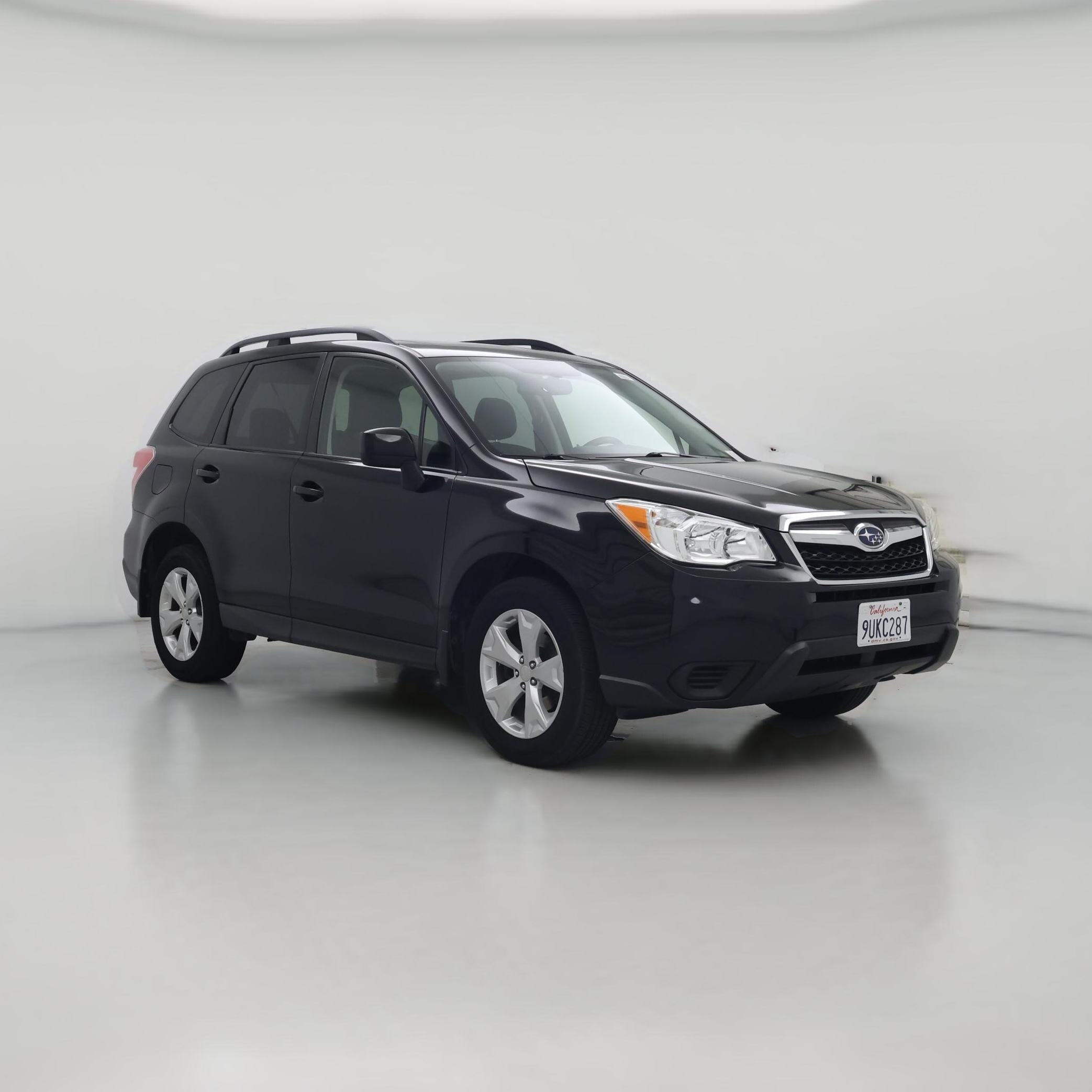 Thumbnail: 2016 Subaru Forester - 1