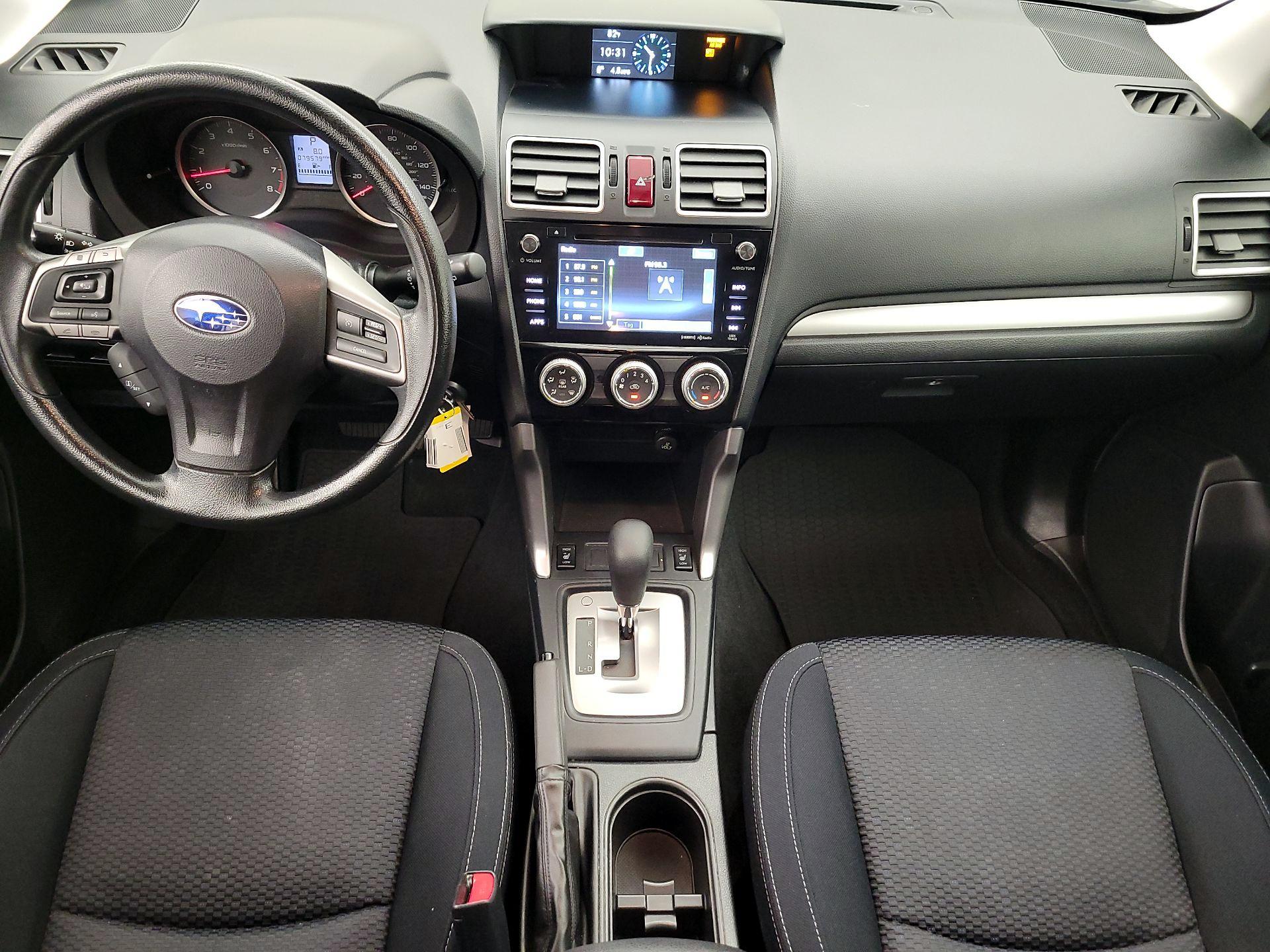 Thumbnail: 2016 Subaru Forester - 9