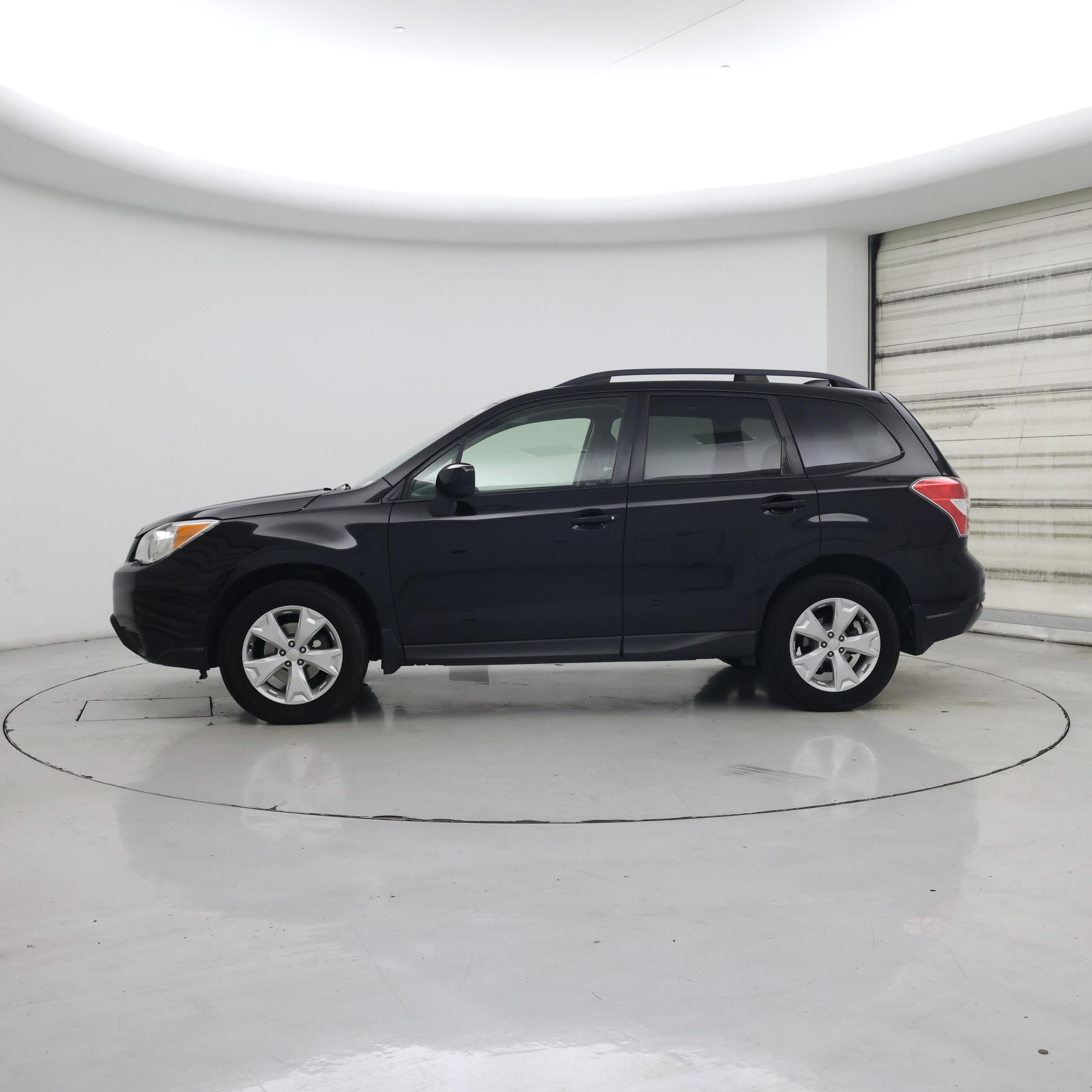 Thumbnail: 2016 Subaru Forester - 3