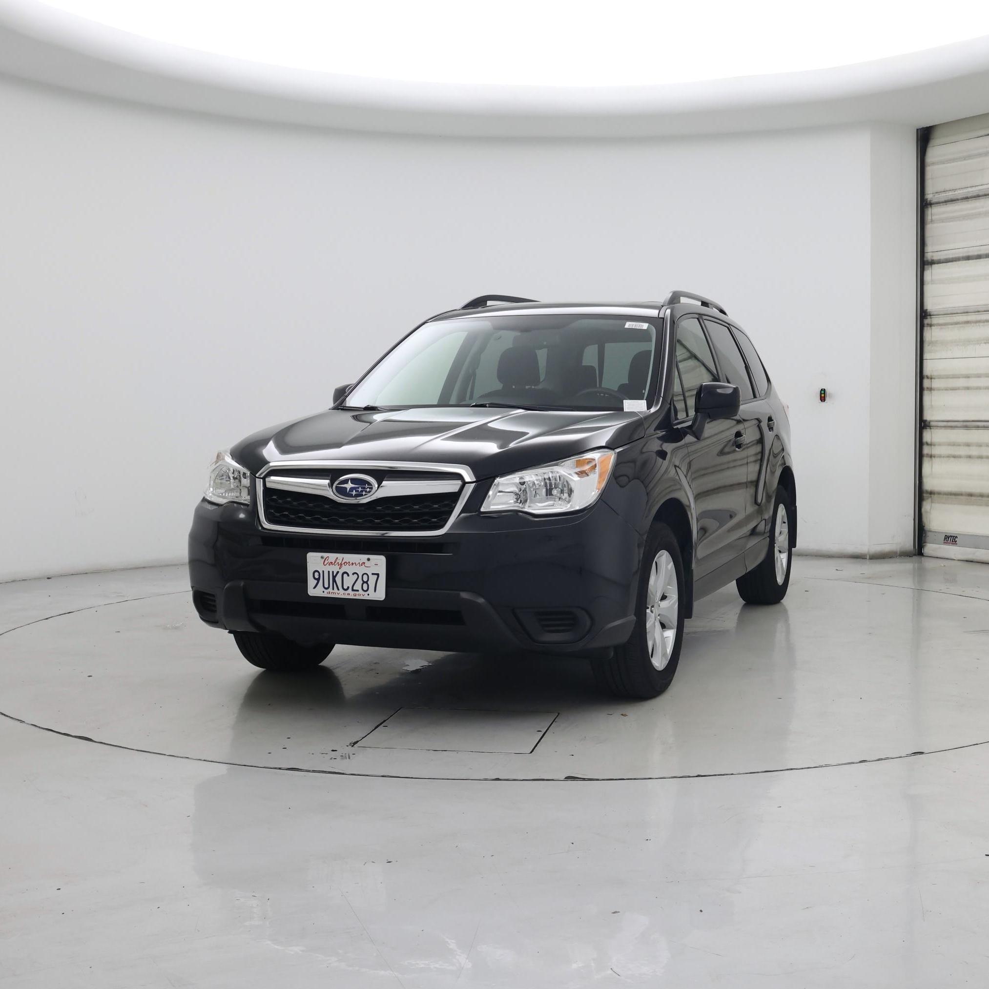 Thumbnail: 2016 Subaru Forester - 4