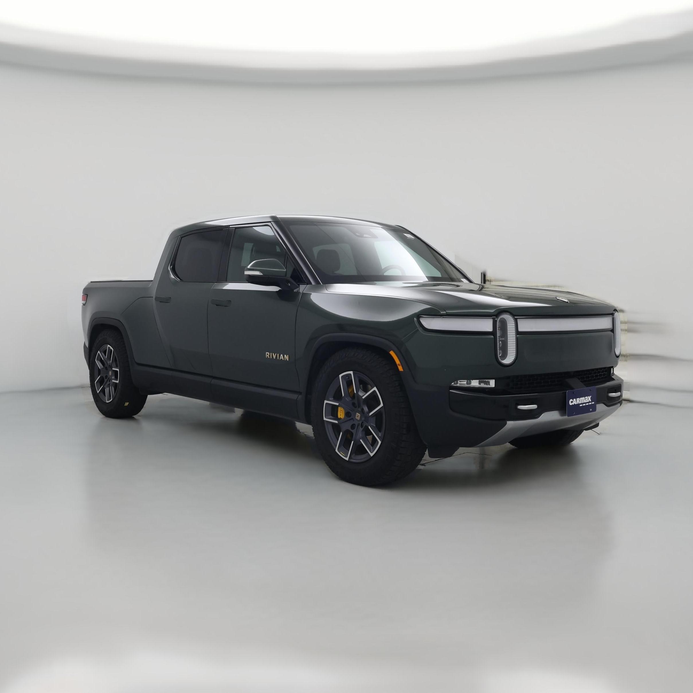 Thumbnail: 2023 Rivian R1T - 1