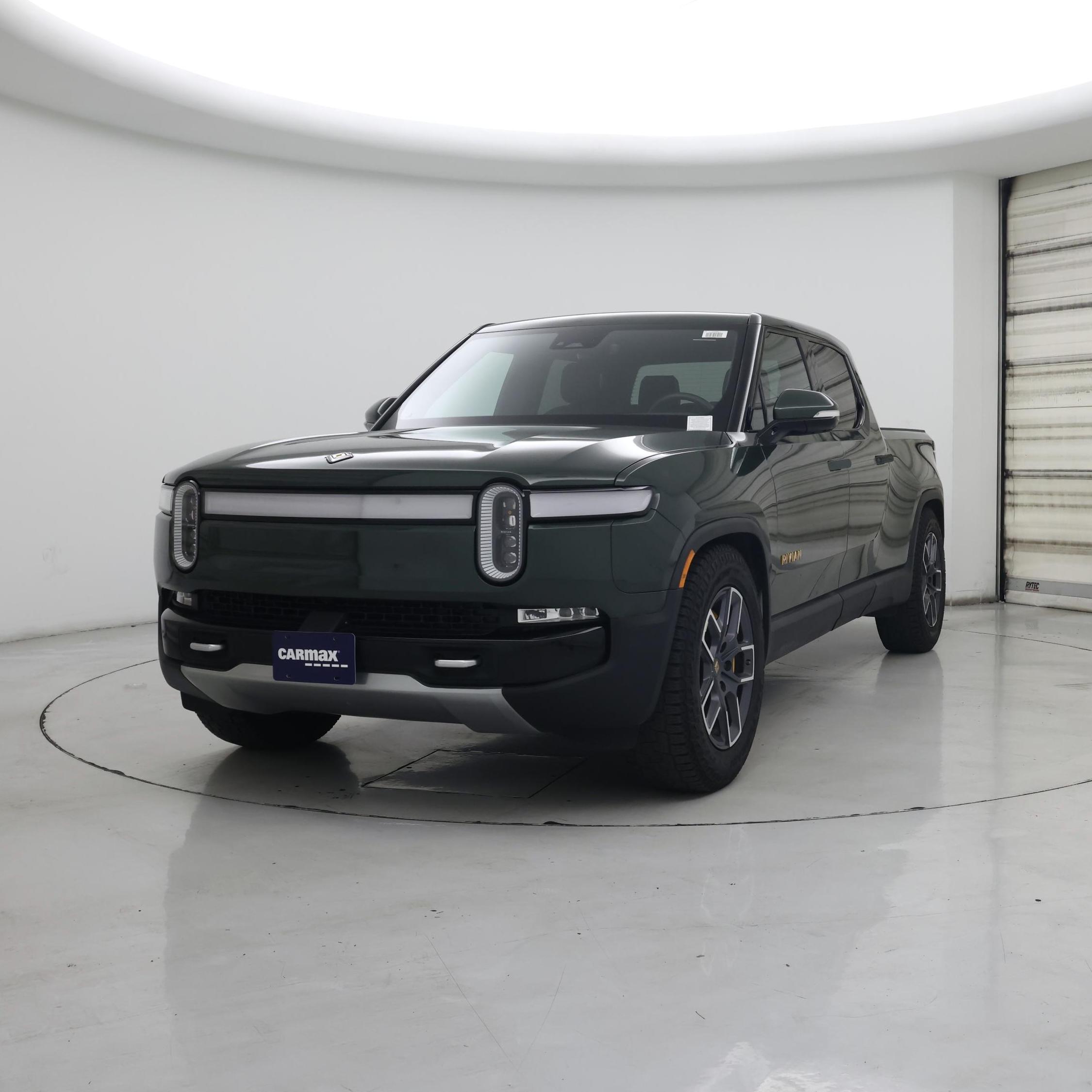 Thumbnail: 2023 Rivian R1T - 4