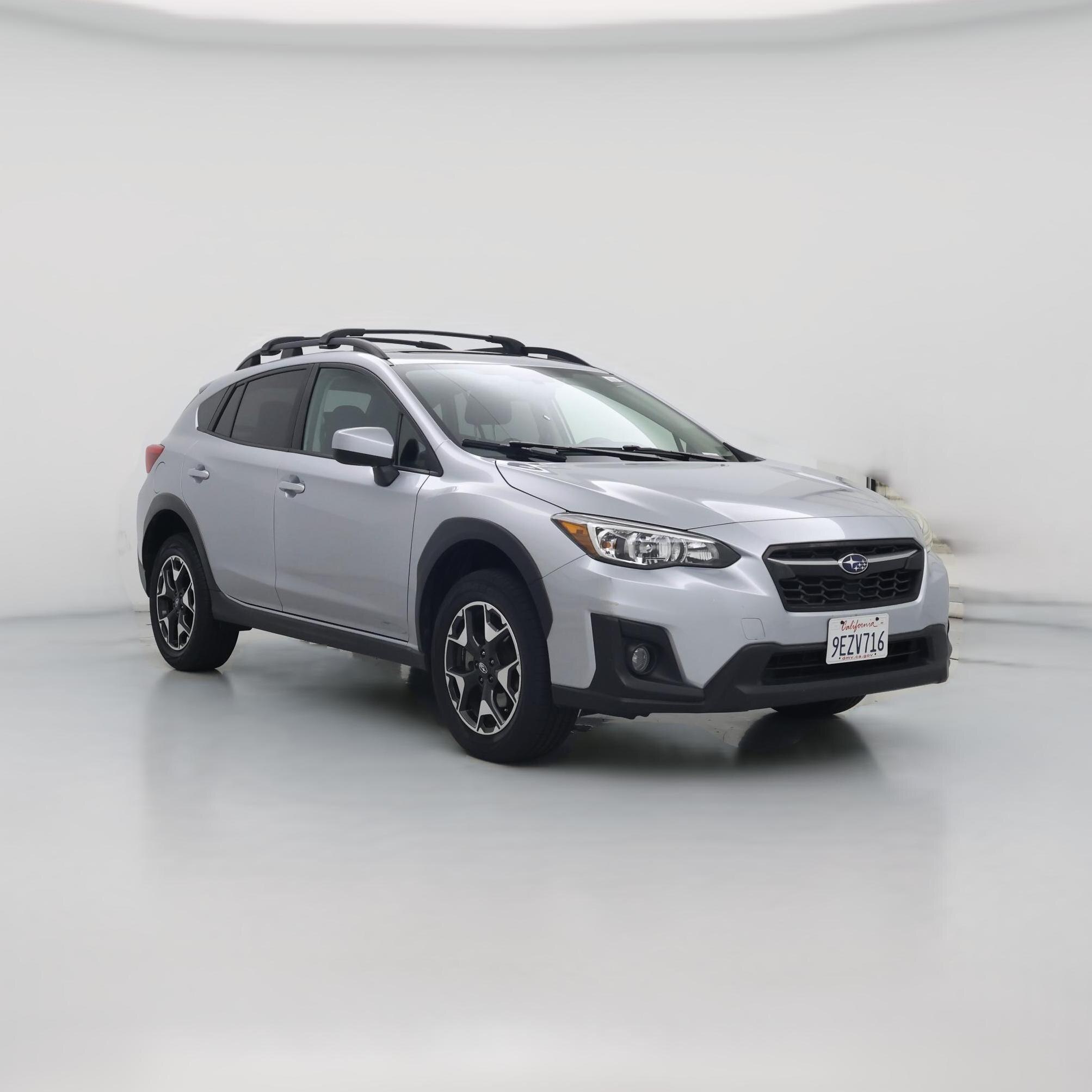 Thumbnail: 2019 Subaru Crosstrek - 1