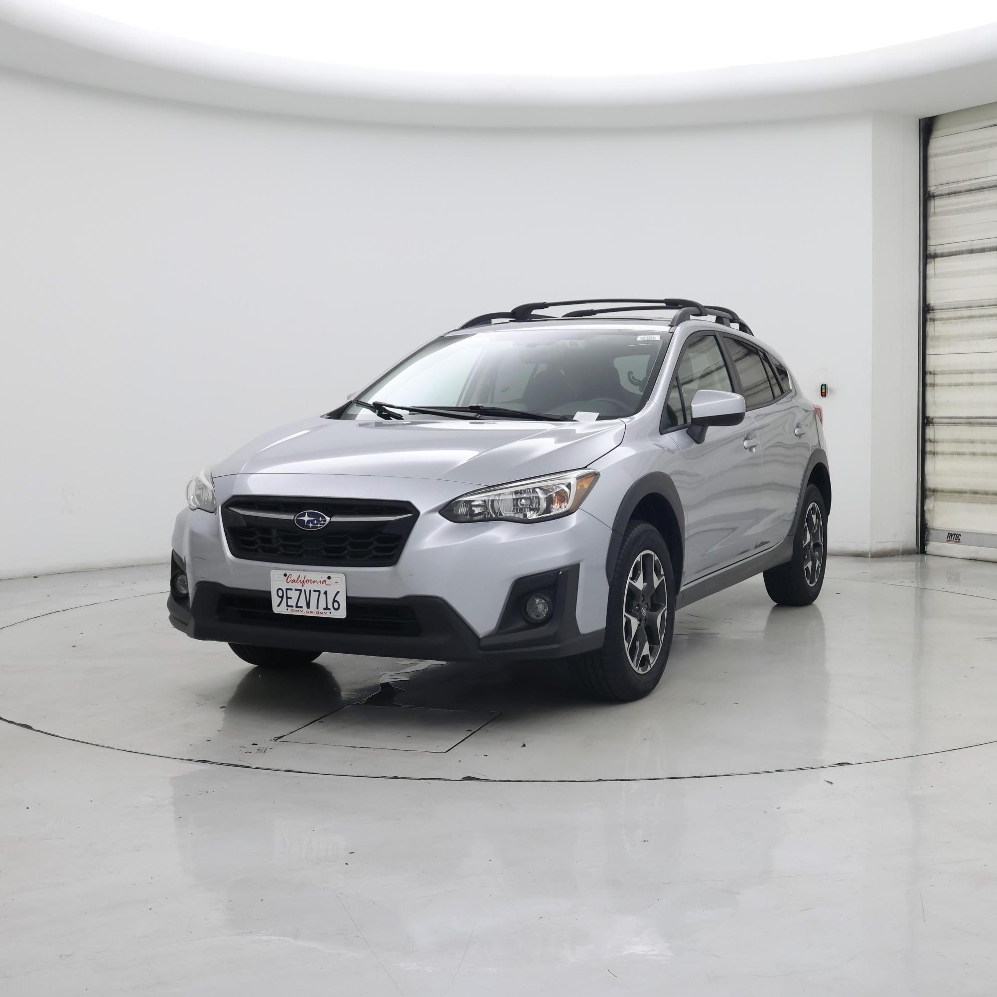 Thumbnail: 2019 Subaru Crosstrek - 4