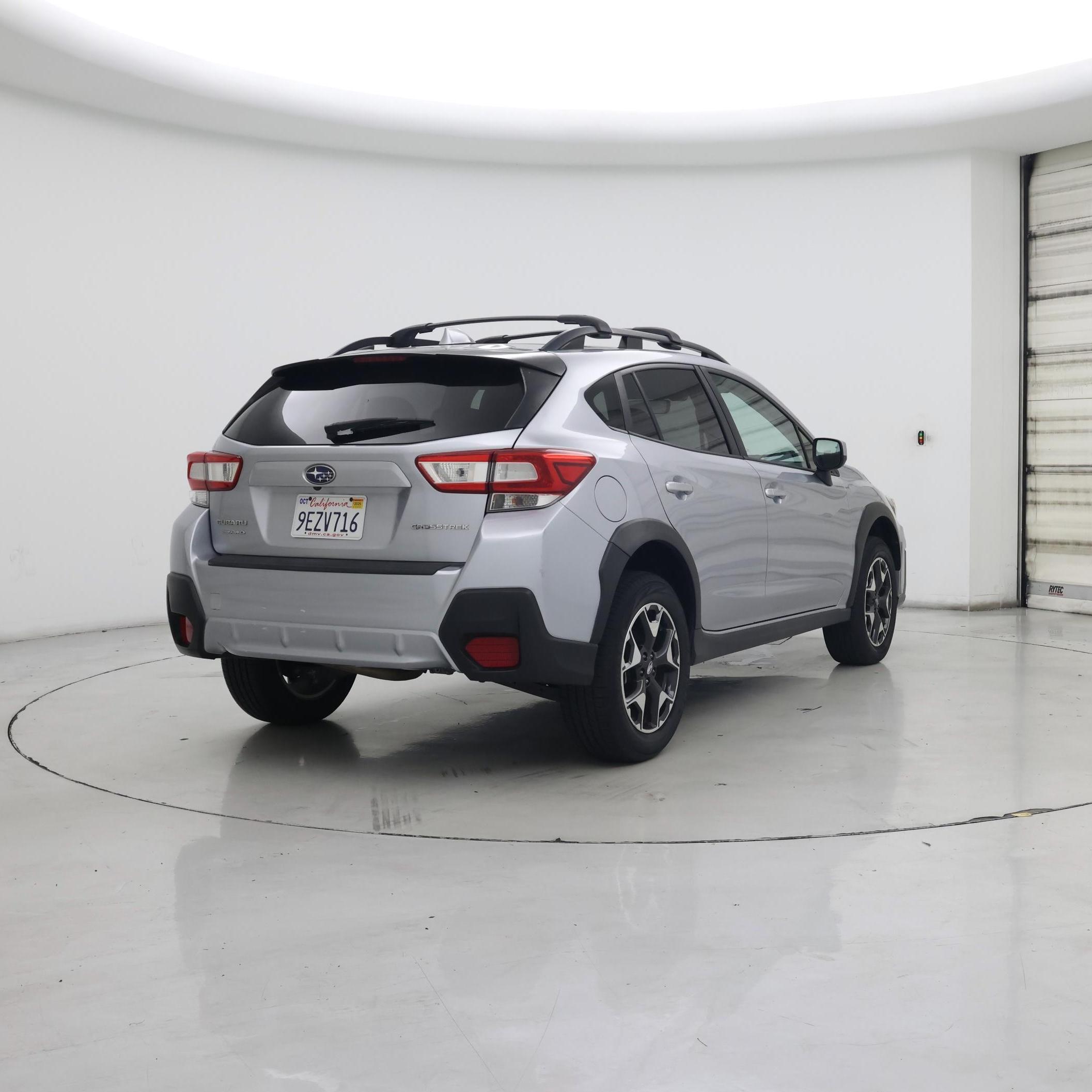 Thumbnail: 2019 Subaru Crosstrek - 8