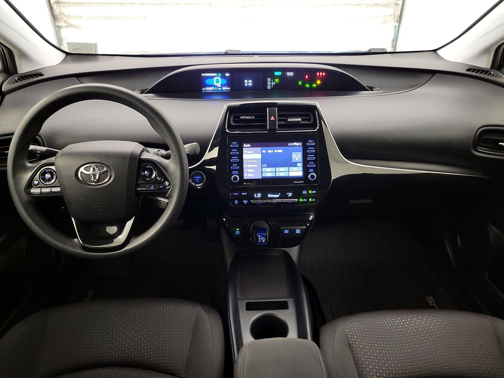 Thumbnail: 2021 Toyota Prius - 9