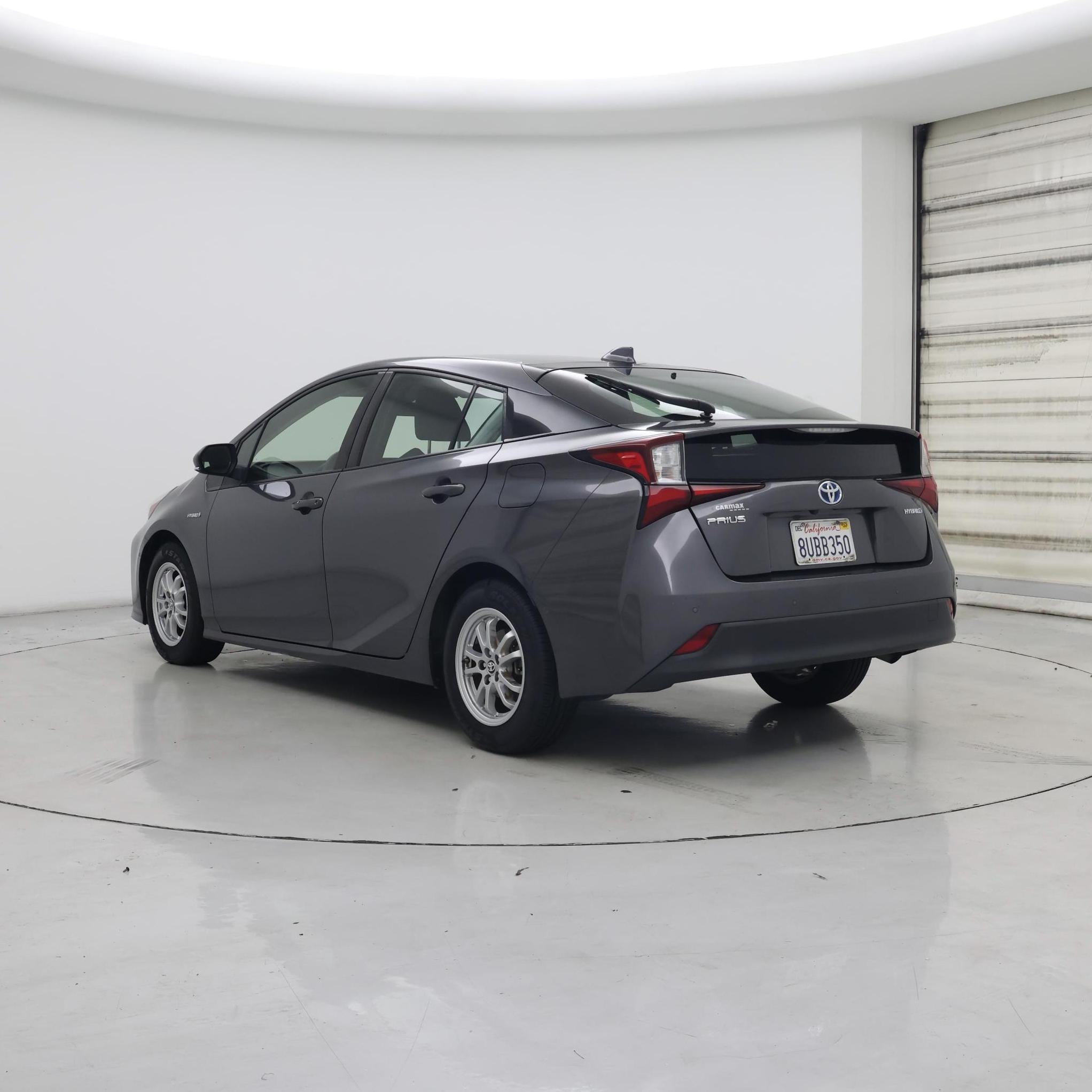 Thumbnail: 2021 Toyota Prius - 2
