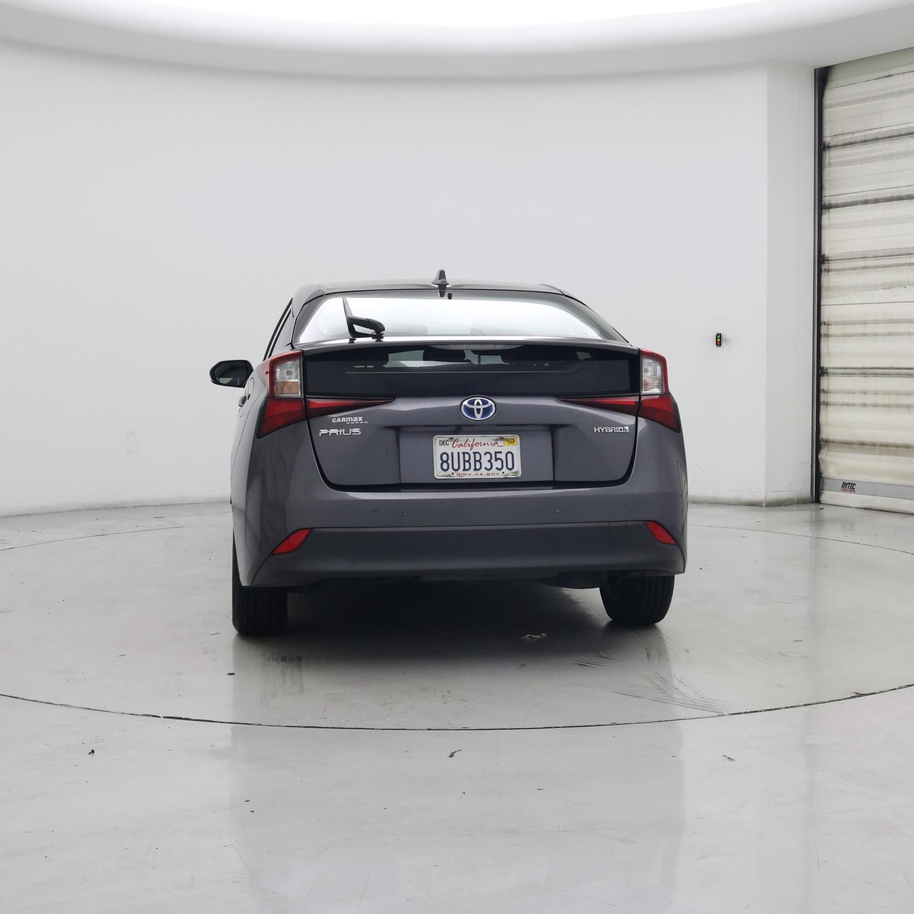 Thumbnail: 2021 Toyota Prius - 6