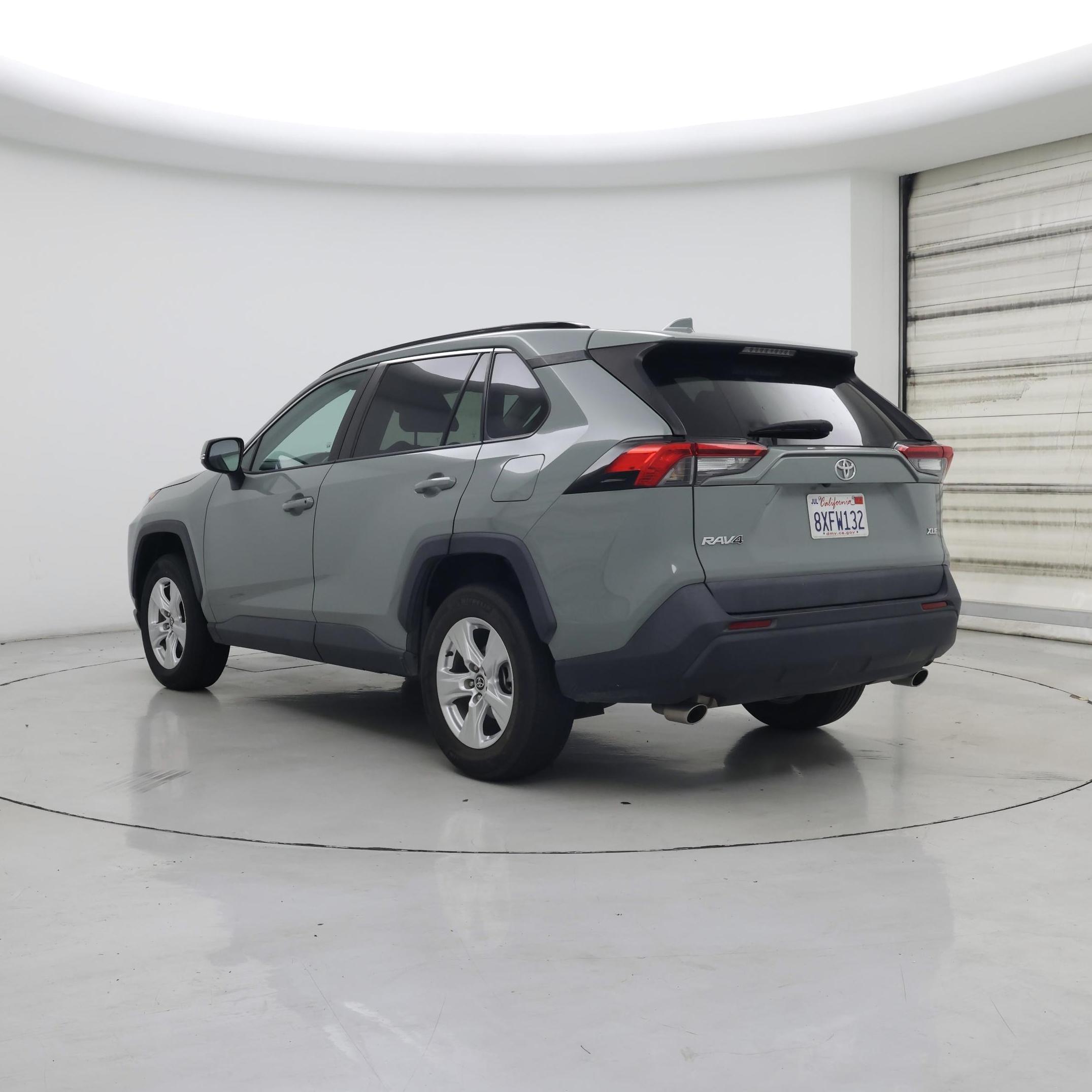Thumbnail: 2021 Toyota RAV4 - 2