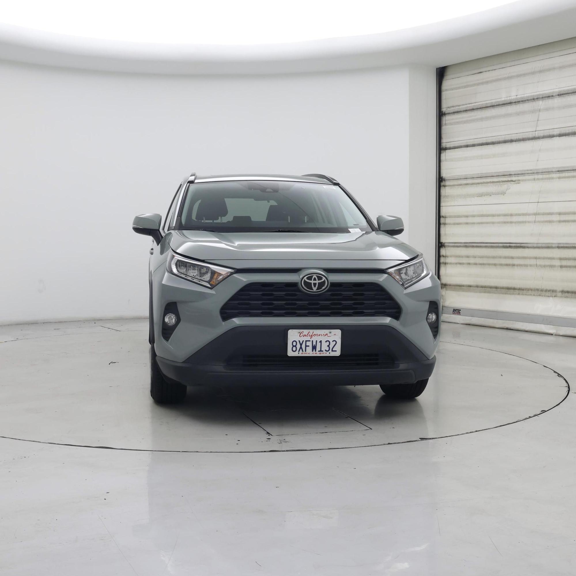 Thumbnail: 2021 Toyota RAV4 - 5