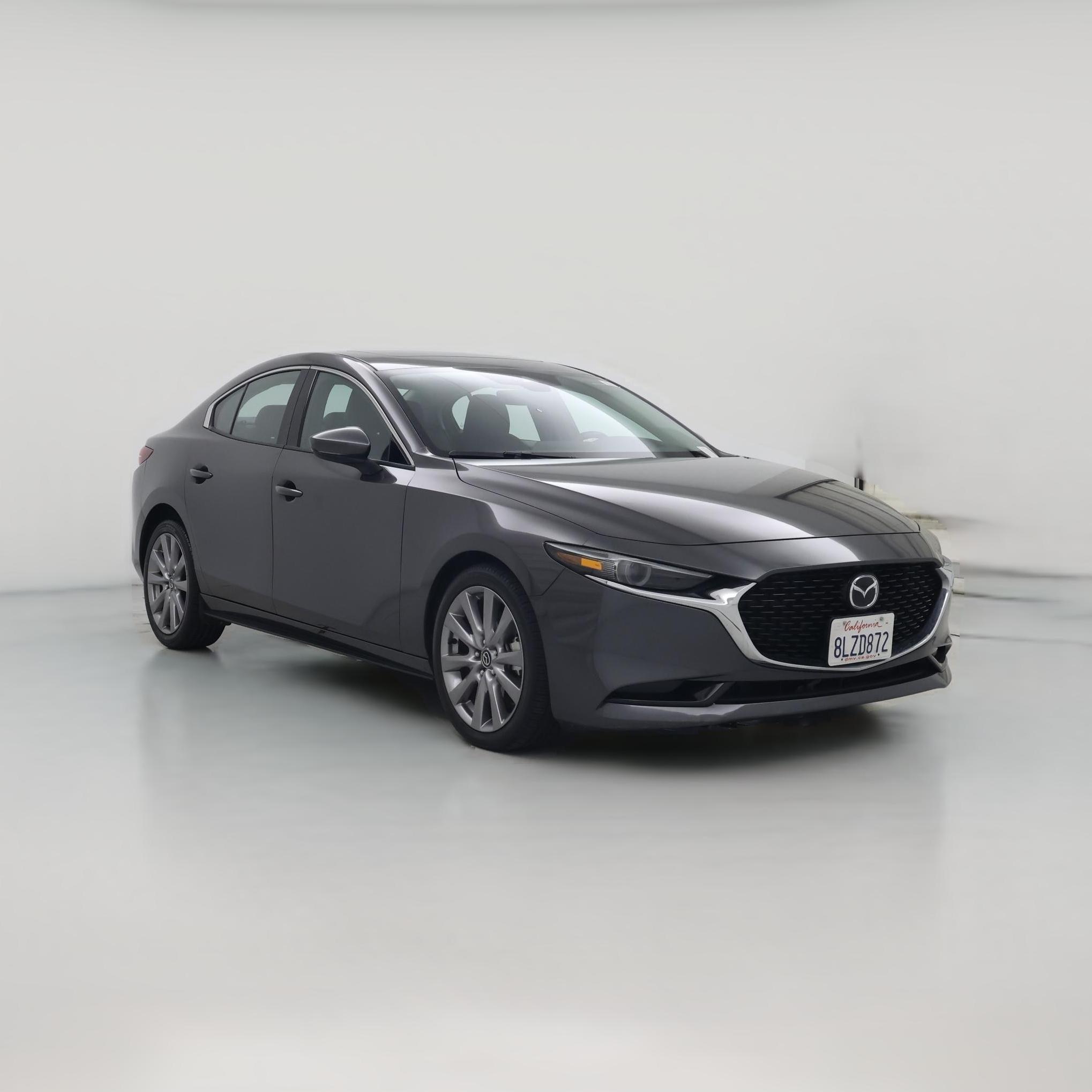 Thumbnail: 2019 Mazda Mazda3 - 1