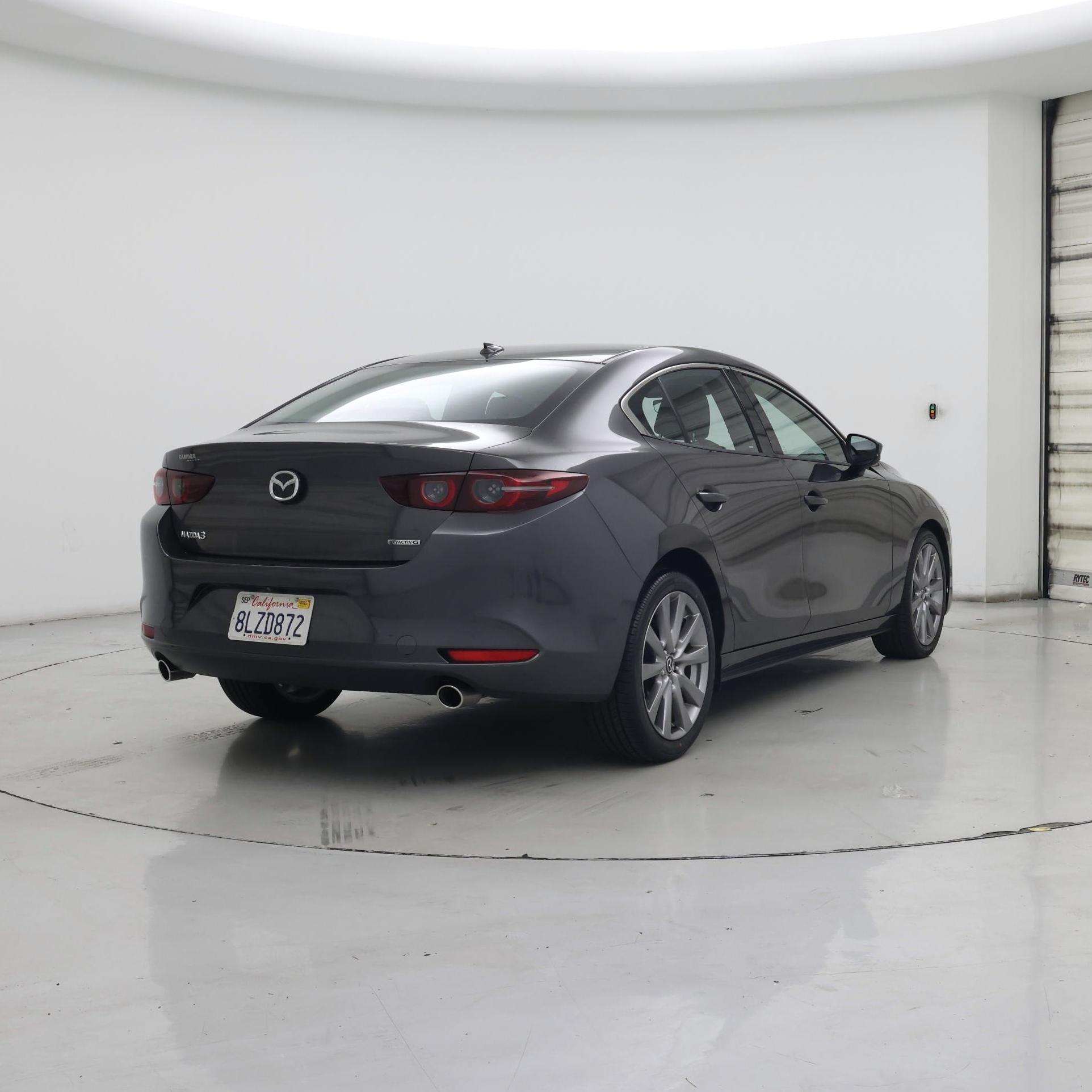 Thumbnail: 2019 Mazda Mazda3 - 8