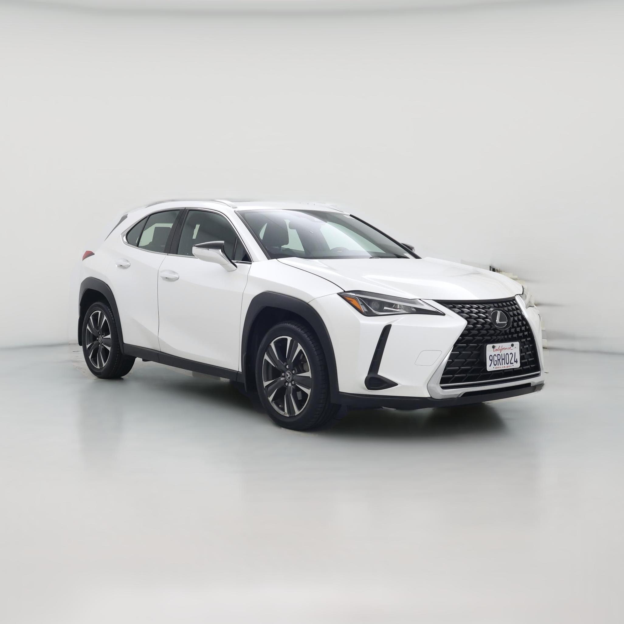 Thumbnail: 2019 Lexus UX - 1