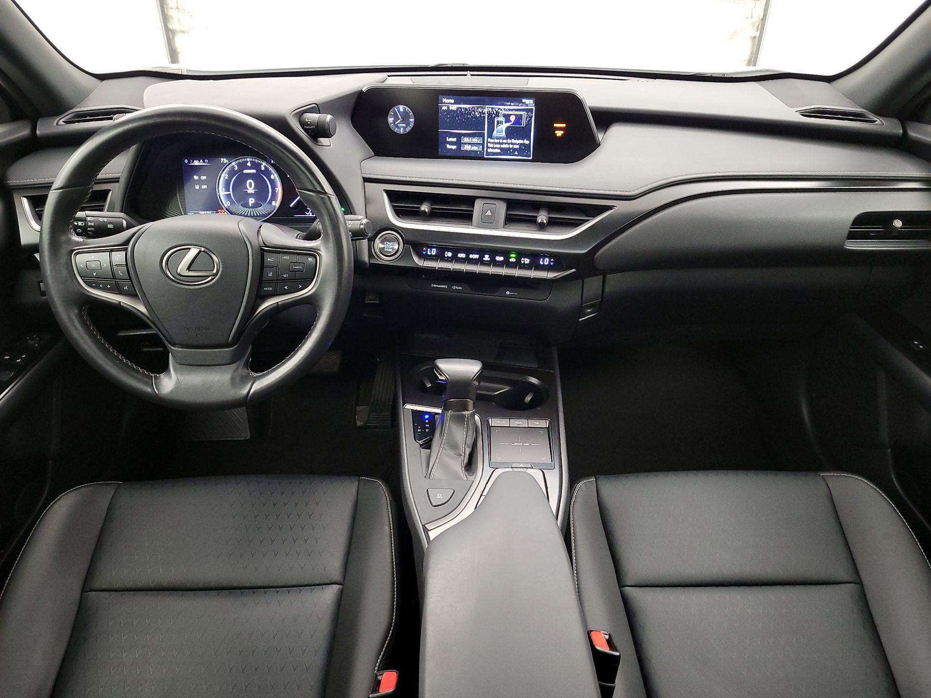 Thumbnail: 2019 Lexus UX - 9