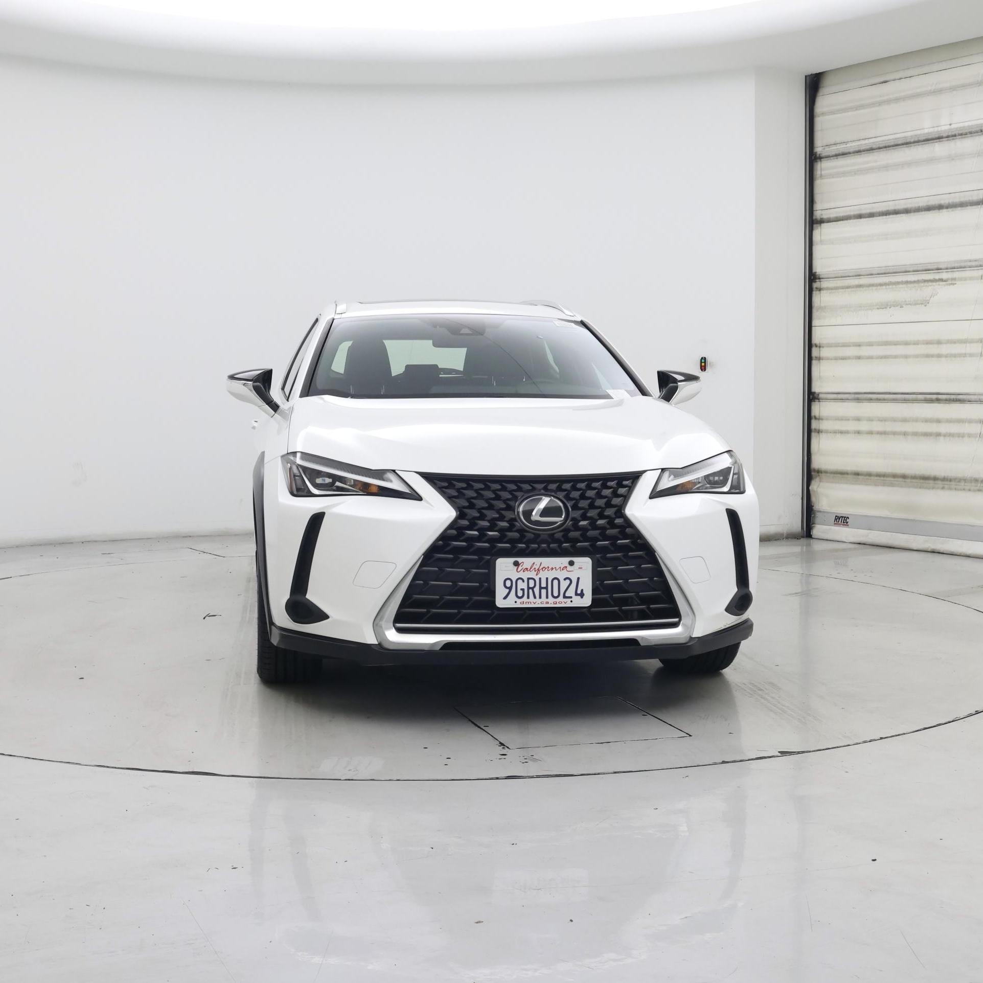Thumbnail: 2019 Lexus UX - 5