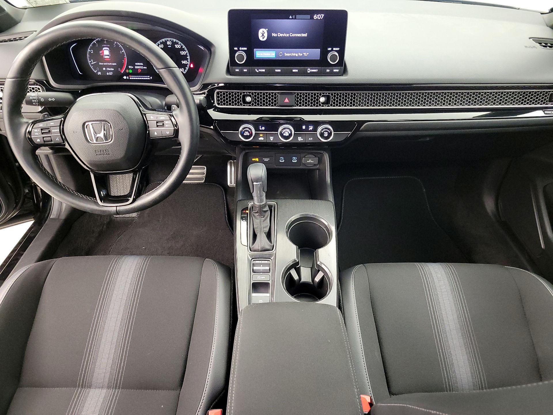 Thumbnail: 2025 Honda Civic - 9