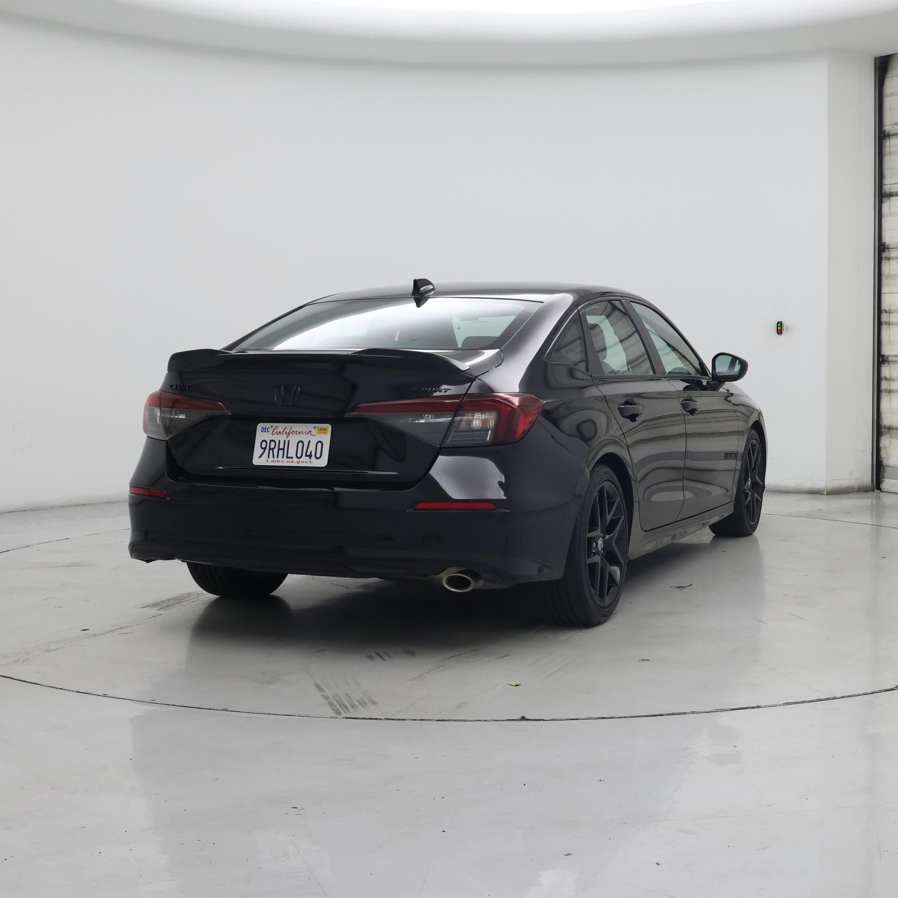 Thumbnail: 2025 Honda Civic - 8