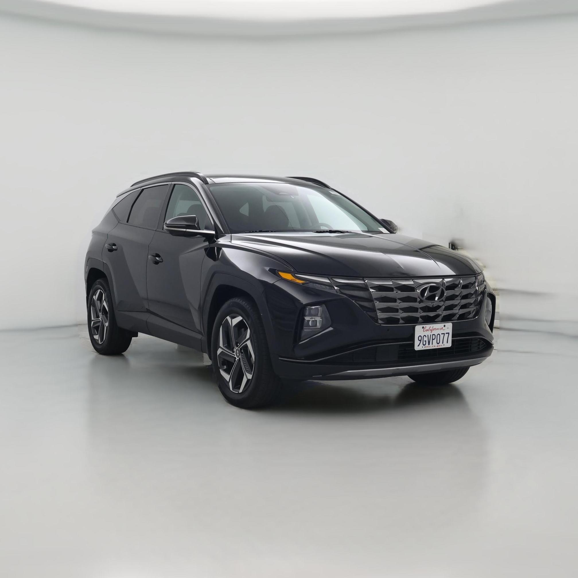 Thumbnail: 2023 Hyundai Tucson - 1