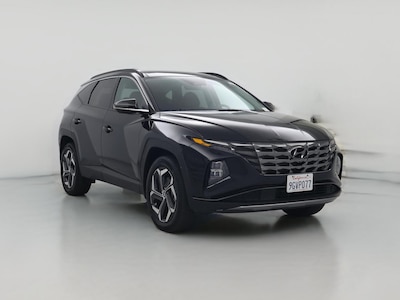 2023 Hyundai Tucson Hybrid Limited