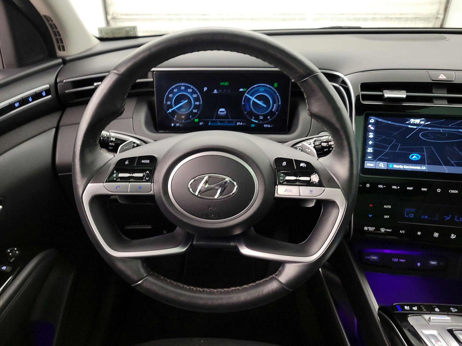 Thumbnail: 2023 Hyundai Tucson - 10