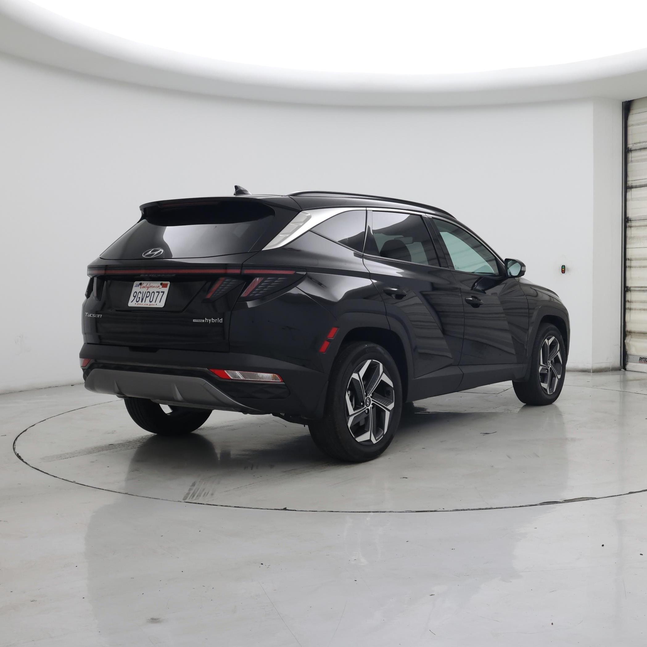 Thumbnail: 2023 Hyundai Tucson - 8