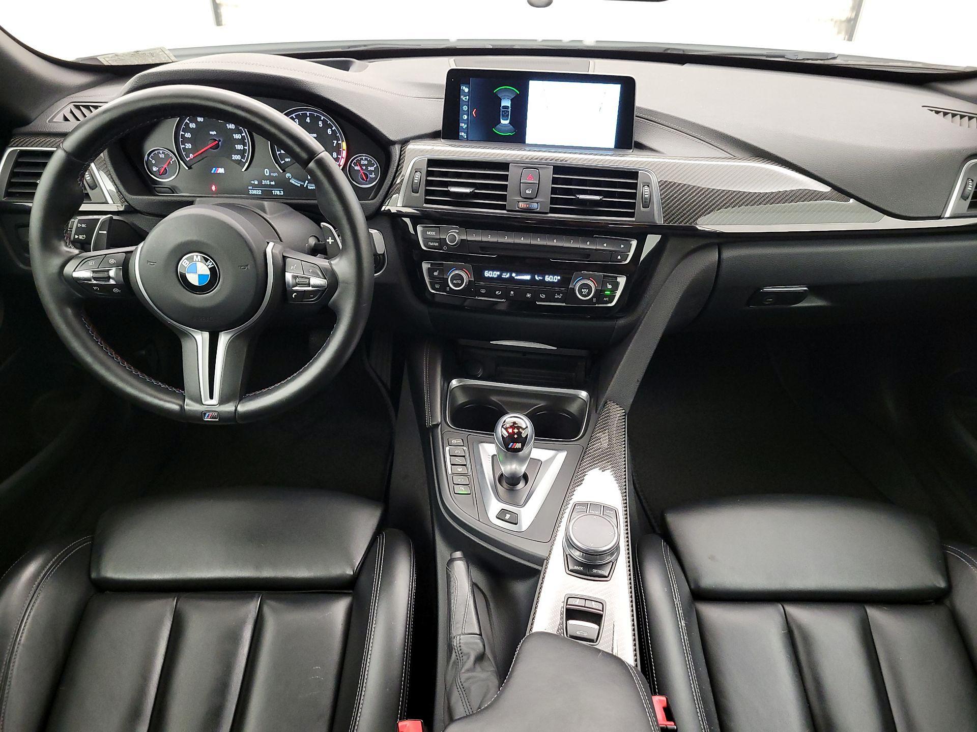 Thumbnail: 2018 BMW M4 - 9