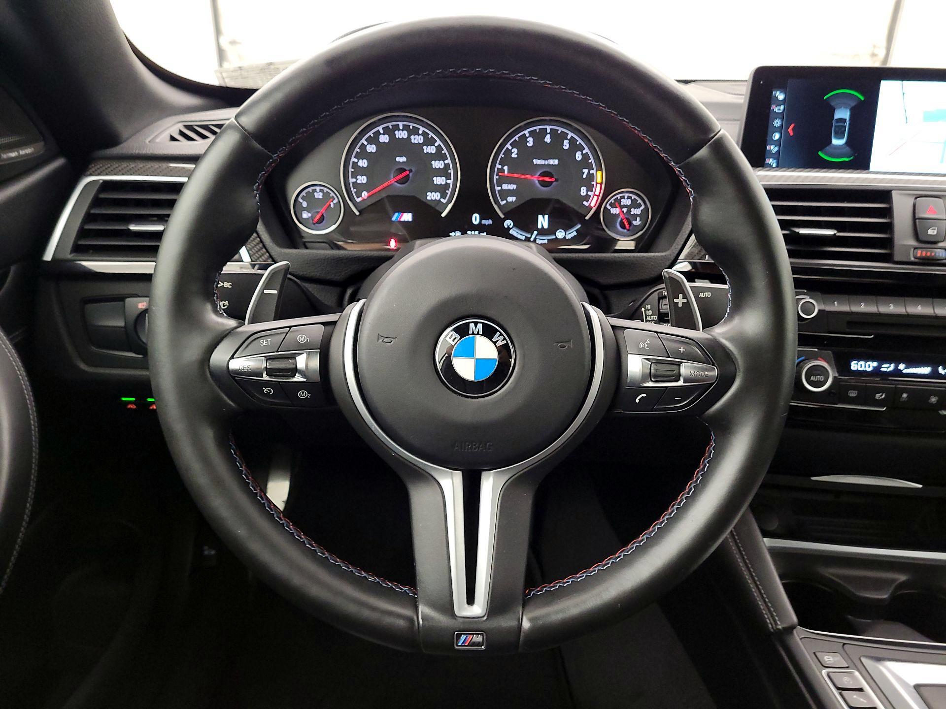 Thumbnail: 2018 BMW M4 - 10