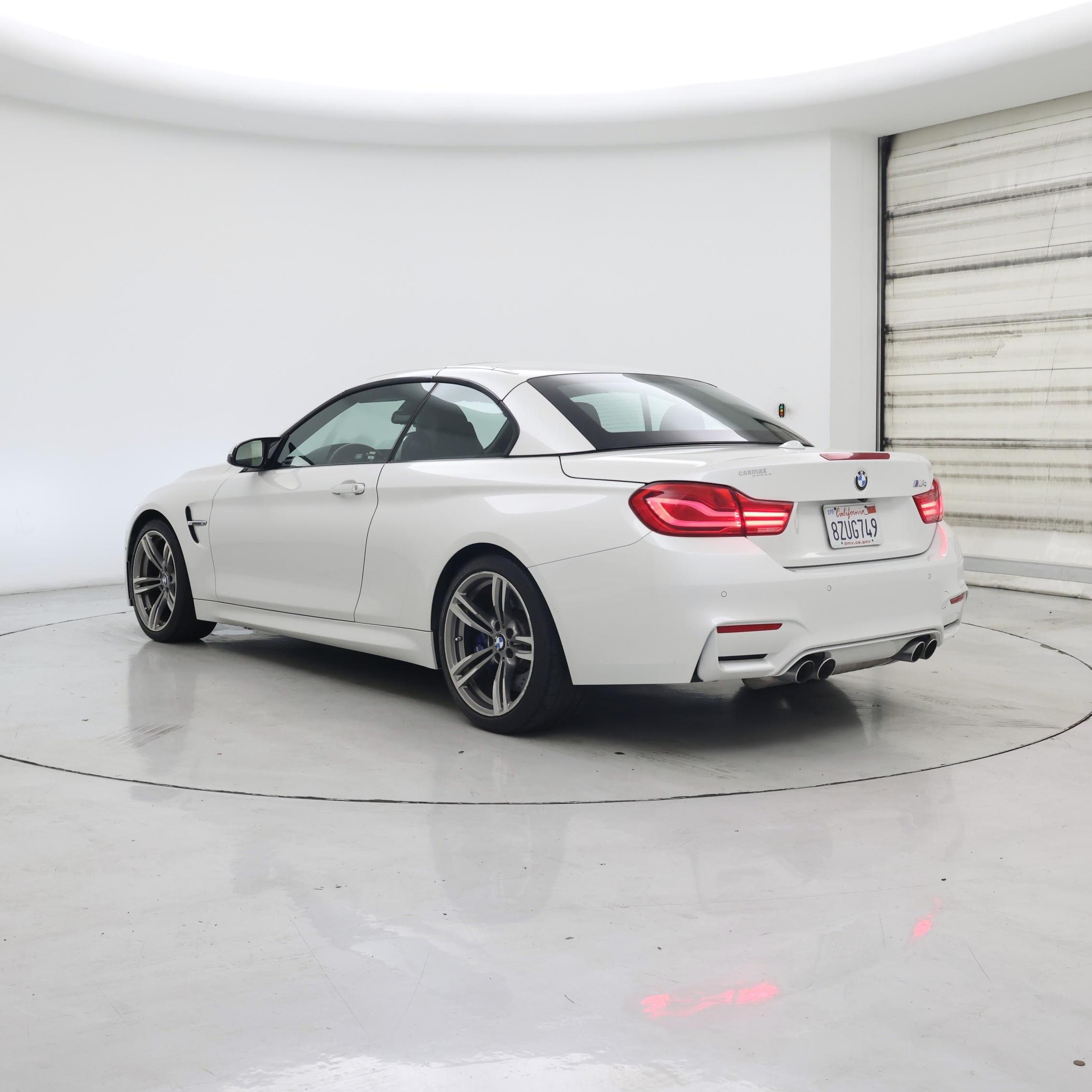 Thumbnail: 2018 BMW M4 - 2