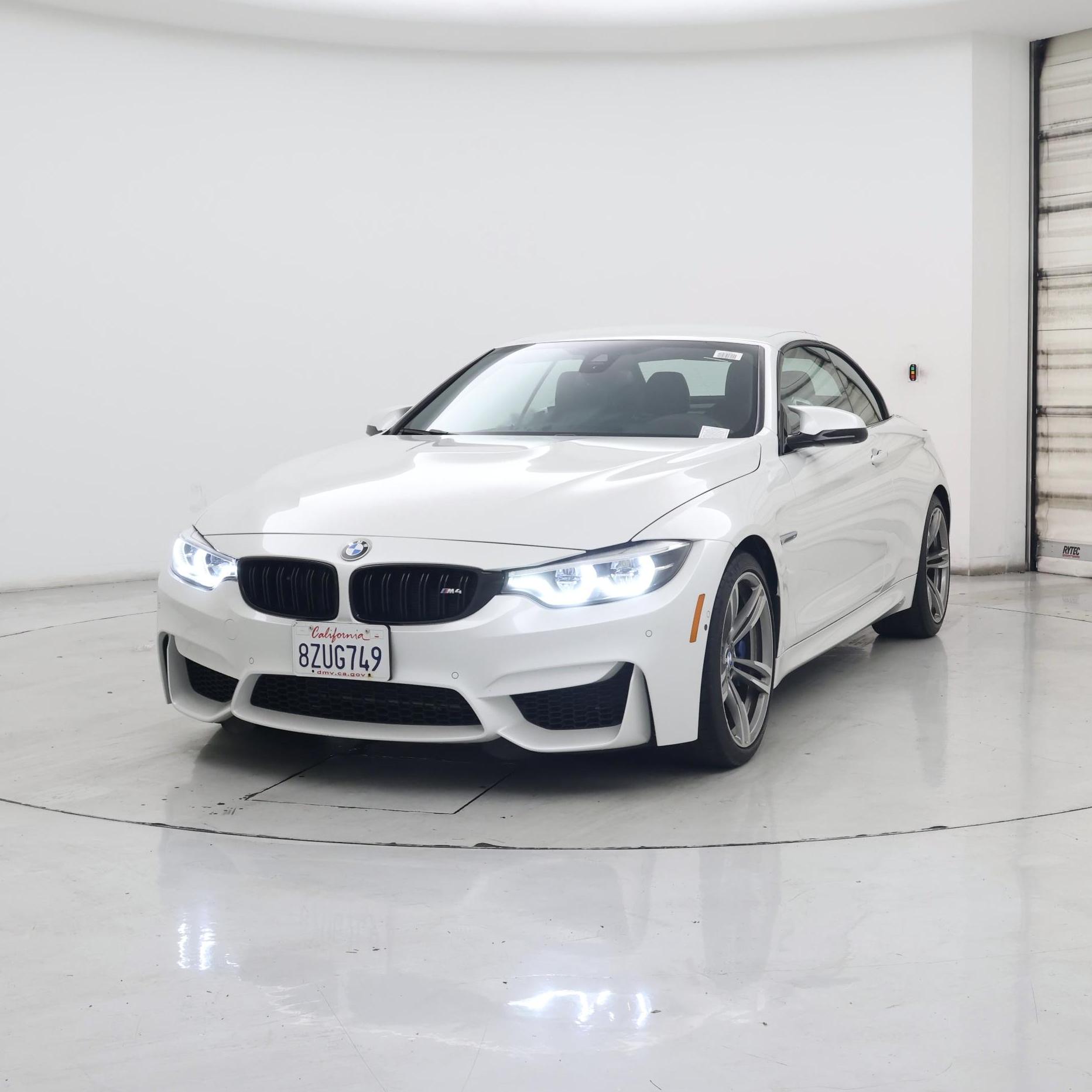 Thumbnail: 2018 BMW M4 - 4