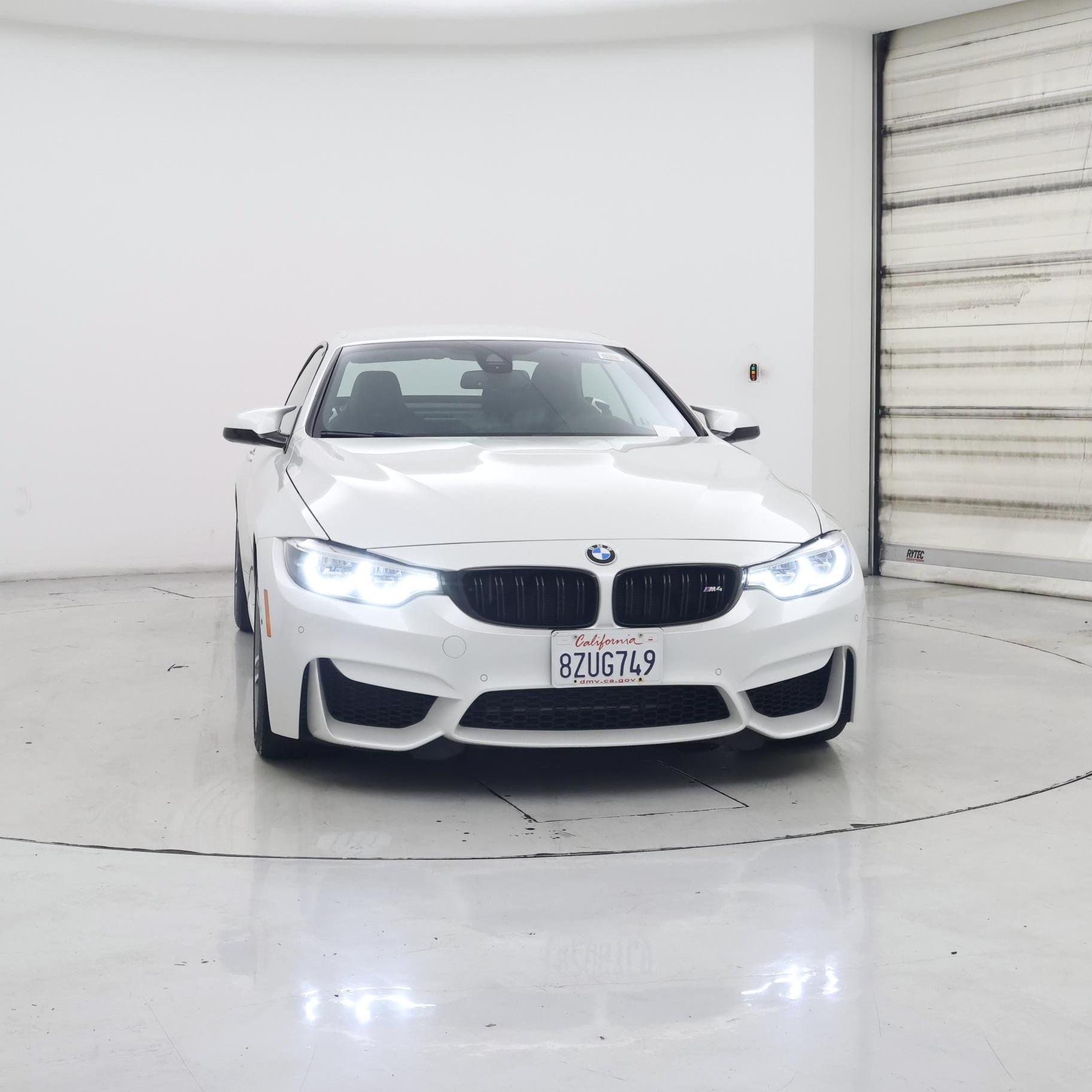 Thumbnail: 2018 BMW M4 - 5