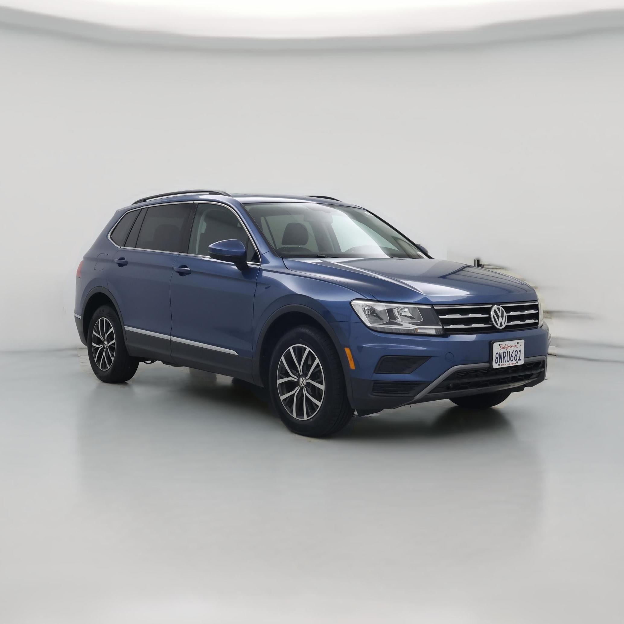 Thumbnail: 2020 Volkswagen Tiguan - 1