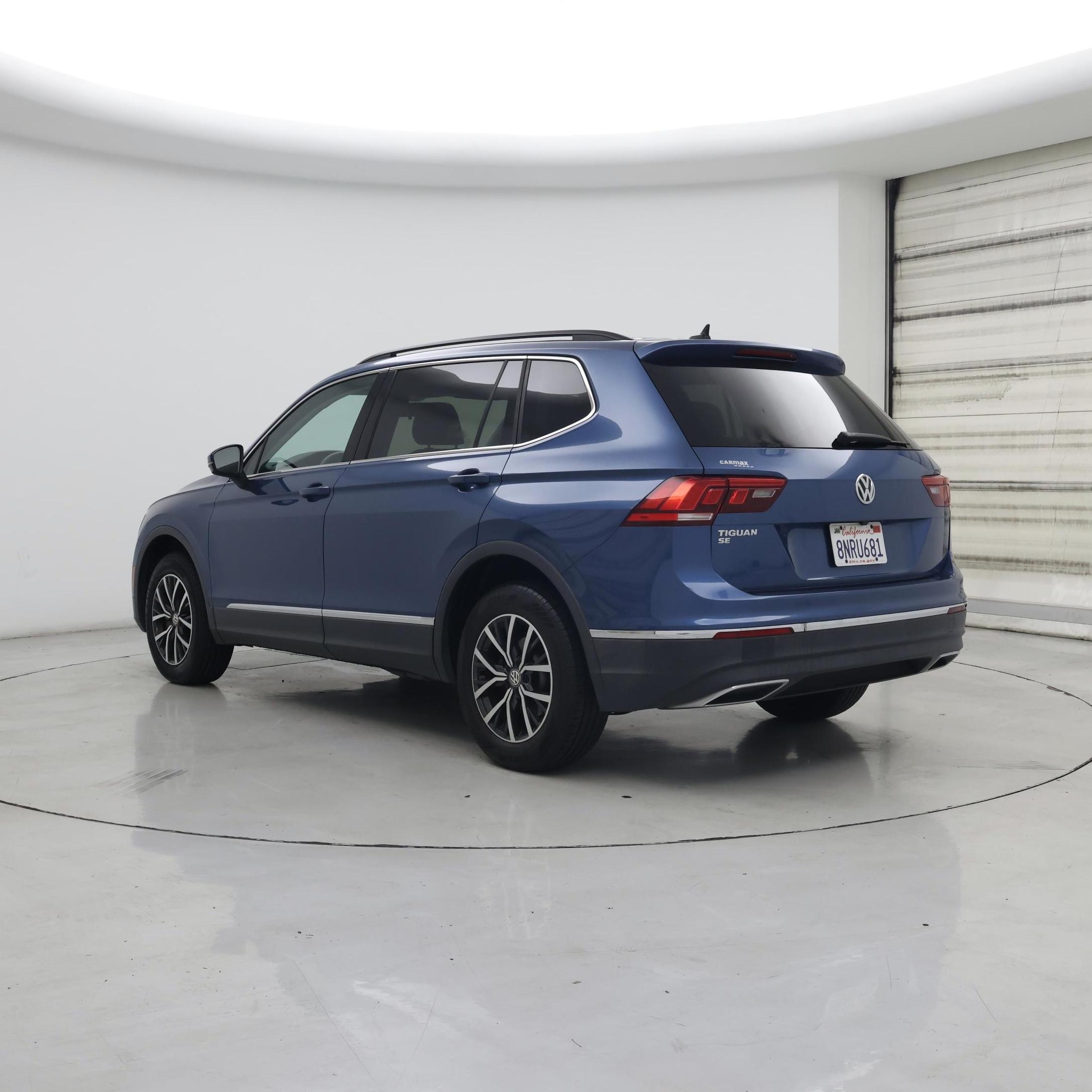 Thumbnail: 2020 Volkswagen Tiguan - 2