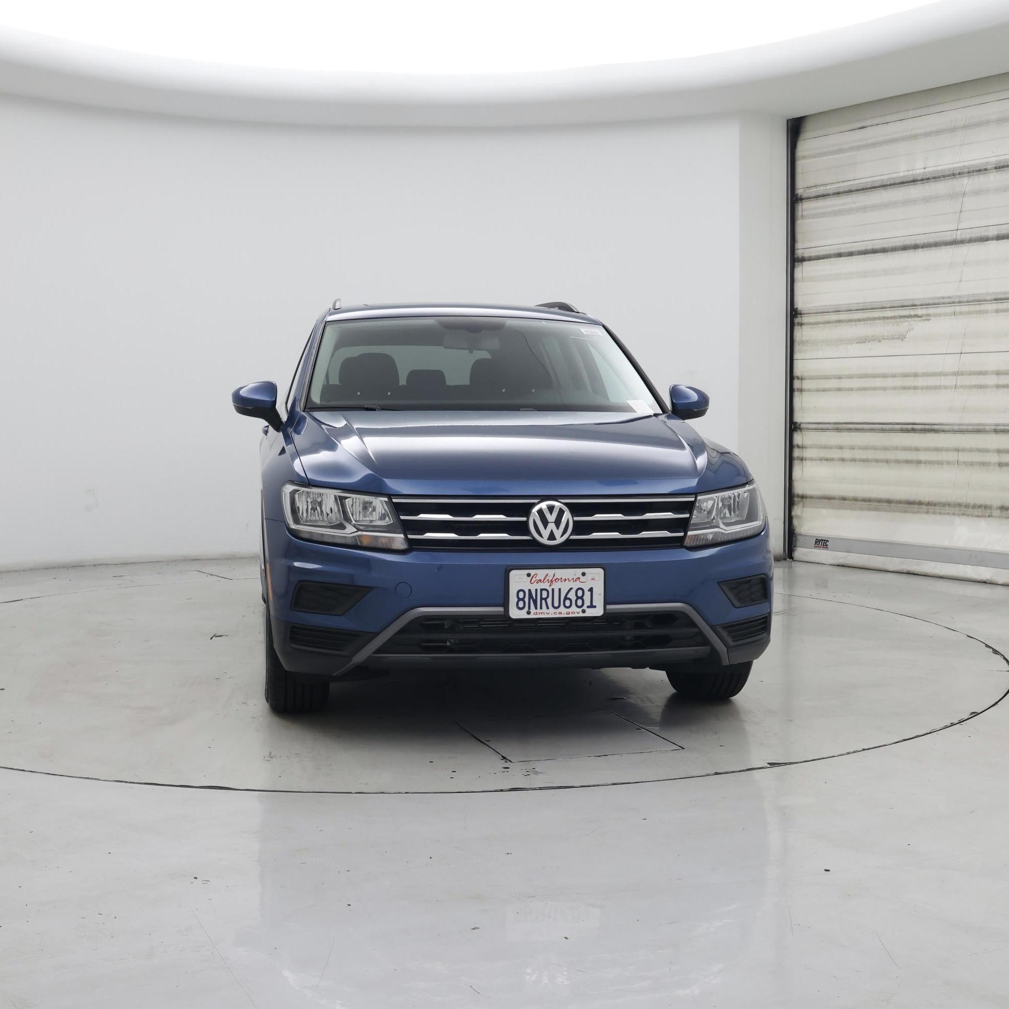Thumbnail: 2020 Volkswagen Tiguan - 5