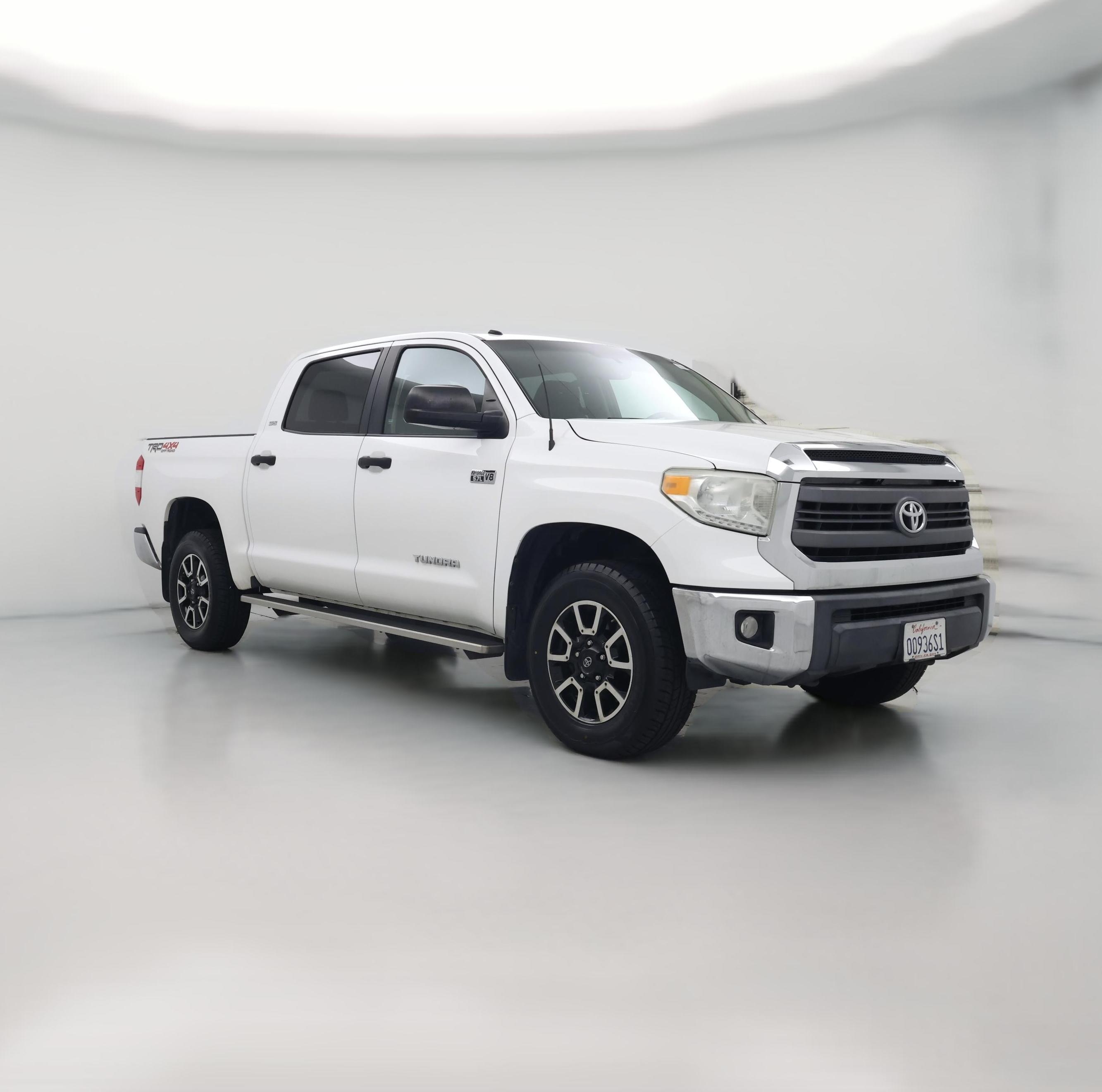 Thumbnail: 2014 Toyota Tundra - 1
