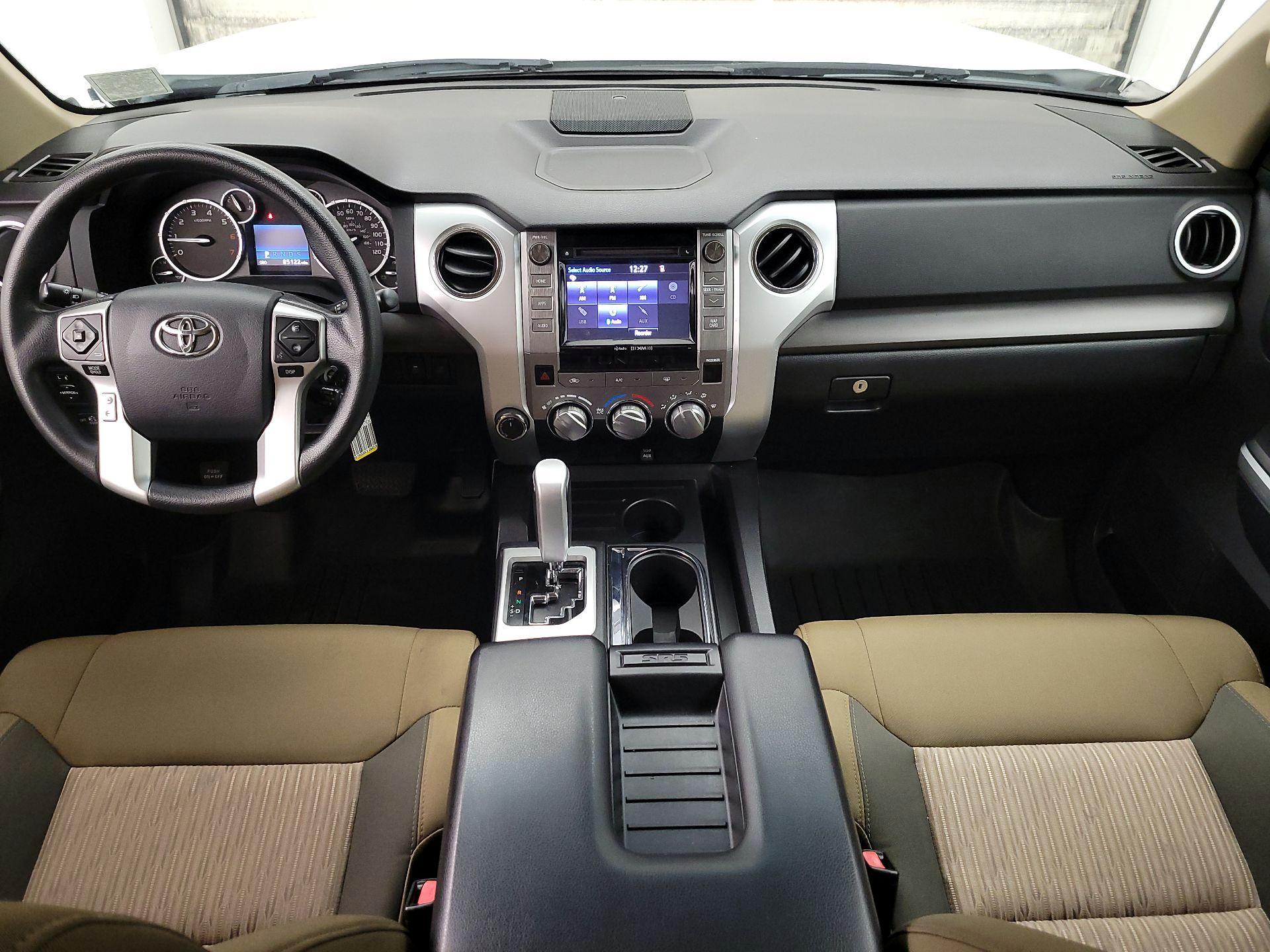 Thumbnail: 2014 Toyota Tundra - 9