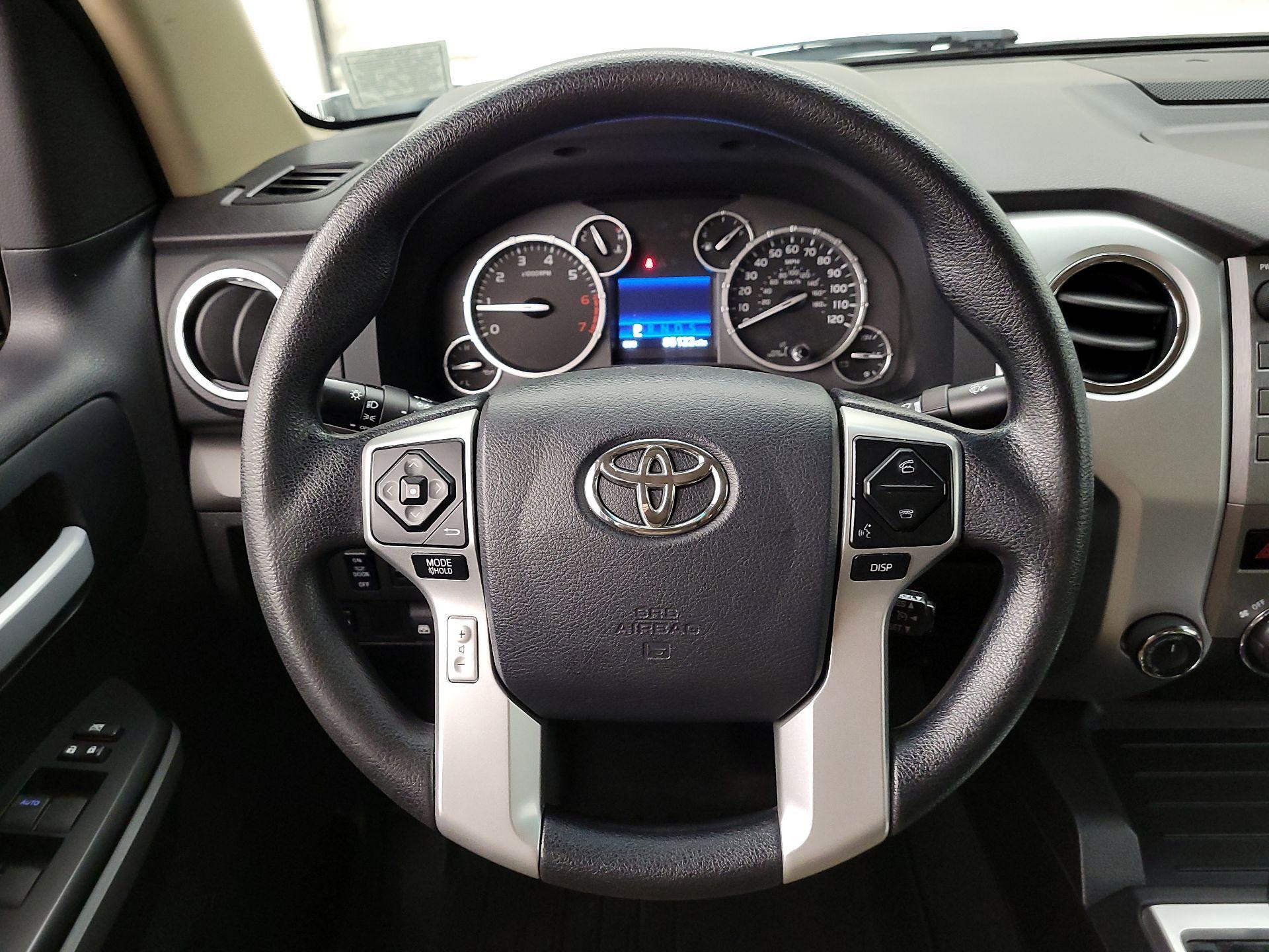 Thumbnail: 2014 Toyota Tundra - 10