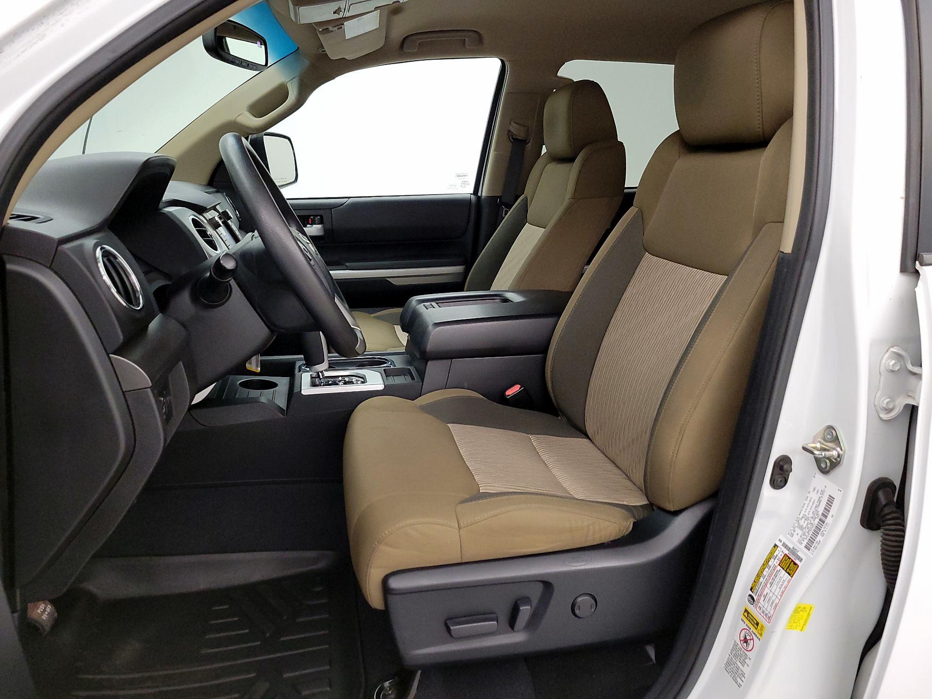 Thumbnail: 2014 Toyota Tundra - 11