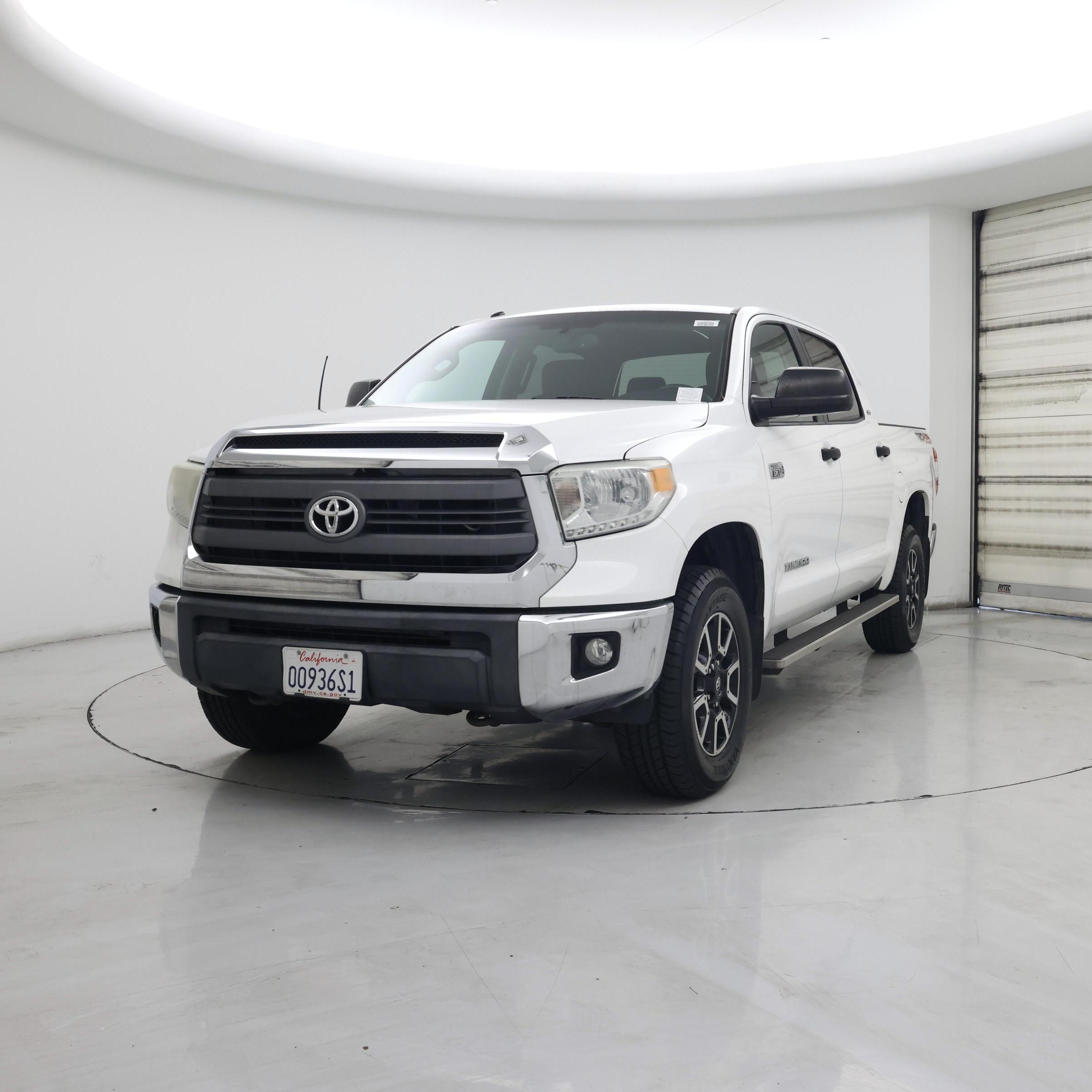 Thumbnail: 2014 Toyota Tundra - 4