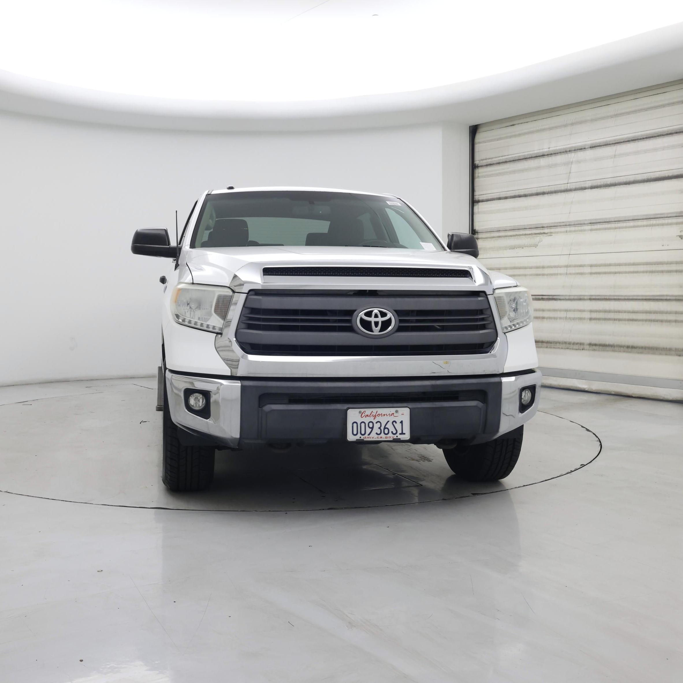 Thumbnail: 2014 Toyota Tundra - 5