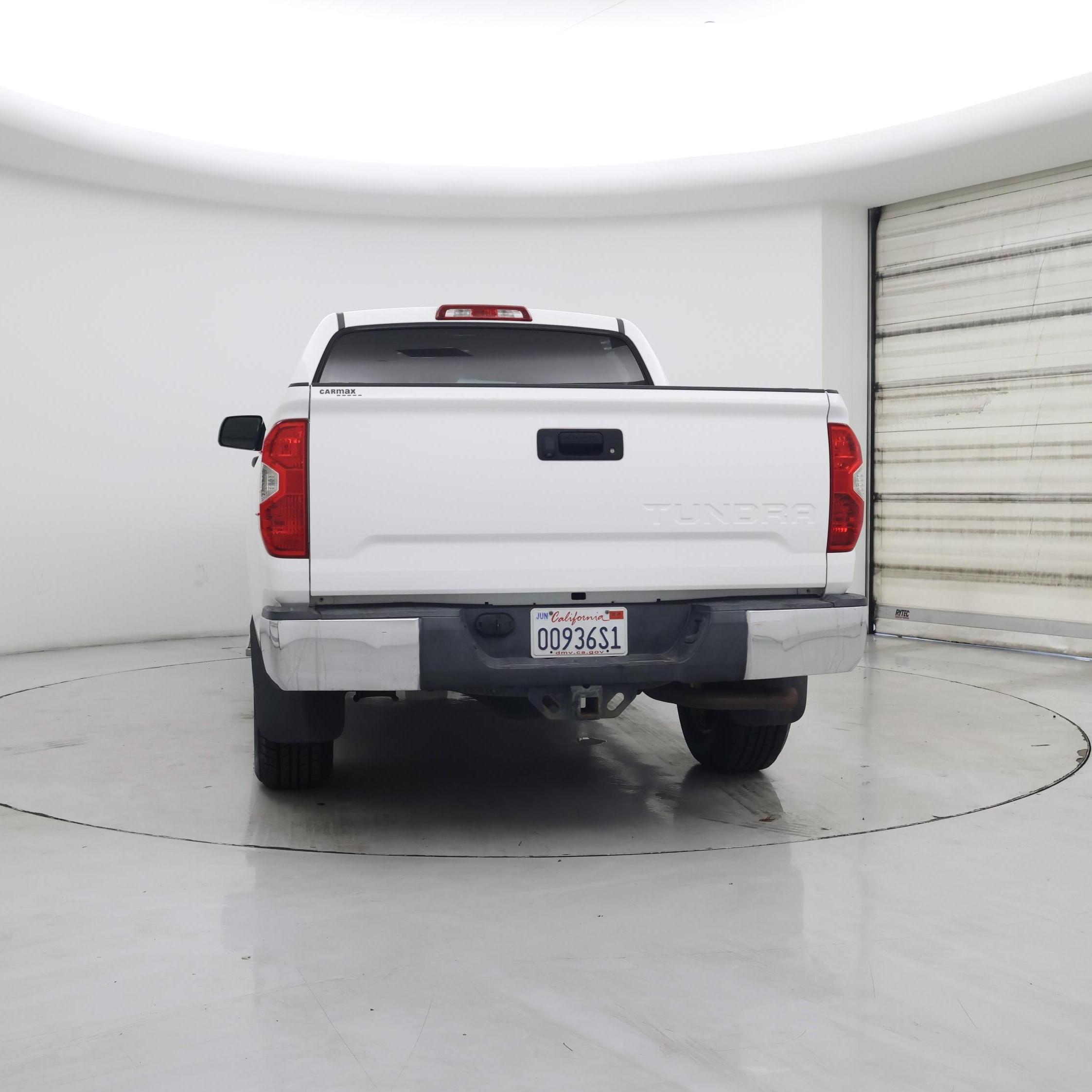 Thumbnail: 2014 Toyota Tundra - 6