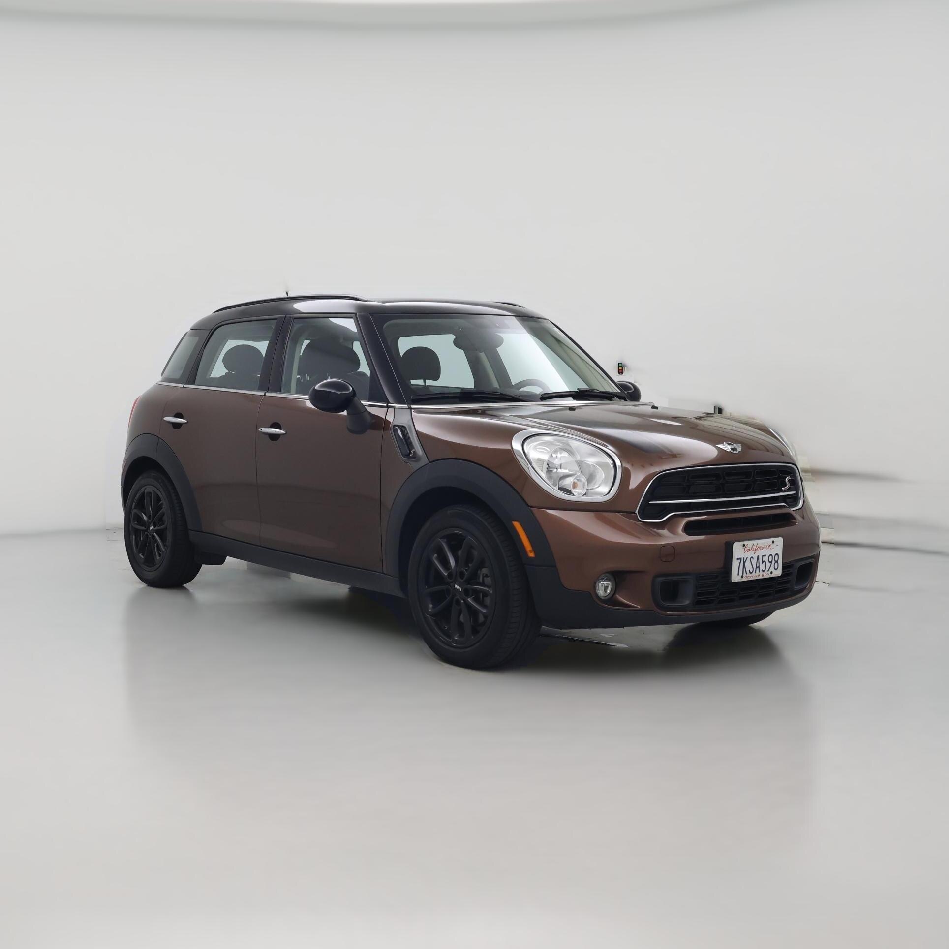 Thumbnail: 2015 MINI Cooper Countryman - 1
