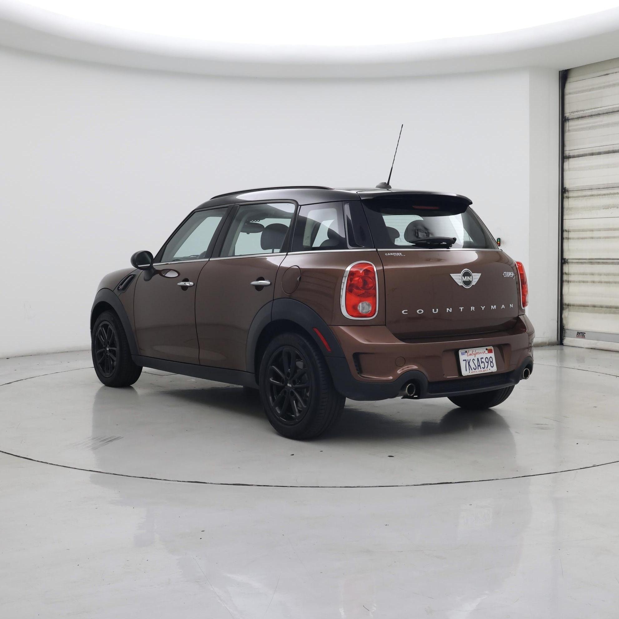 Thumbnail: 2015 MINI Cooper Countryman - 2
