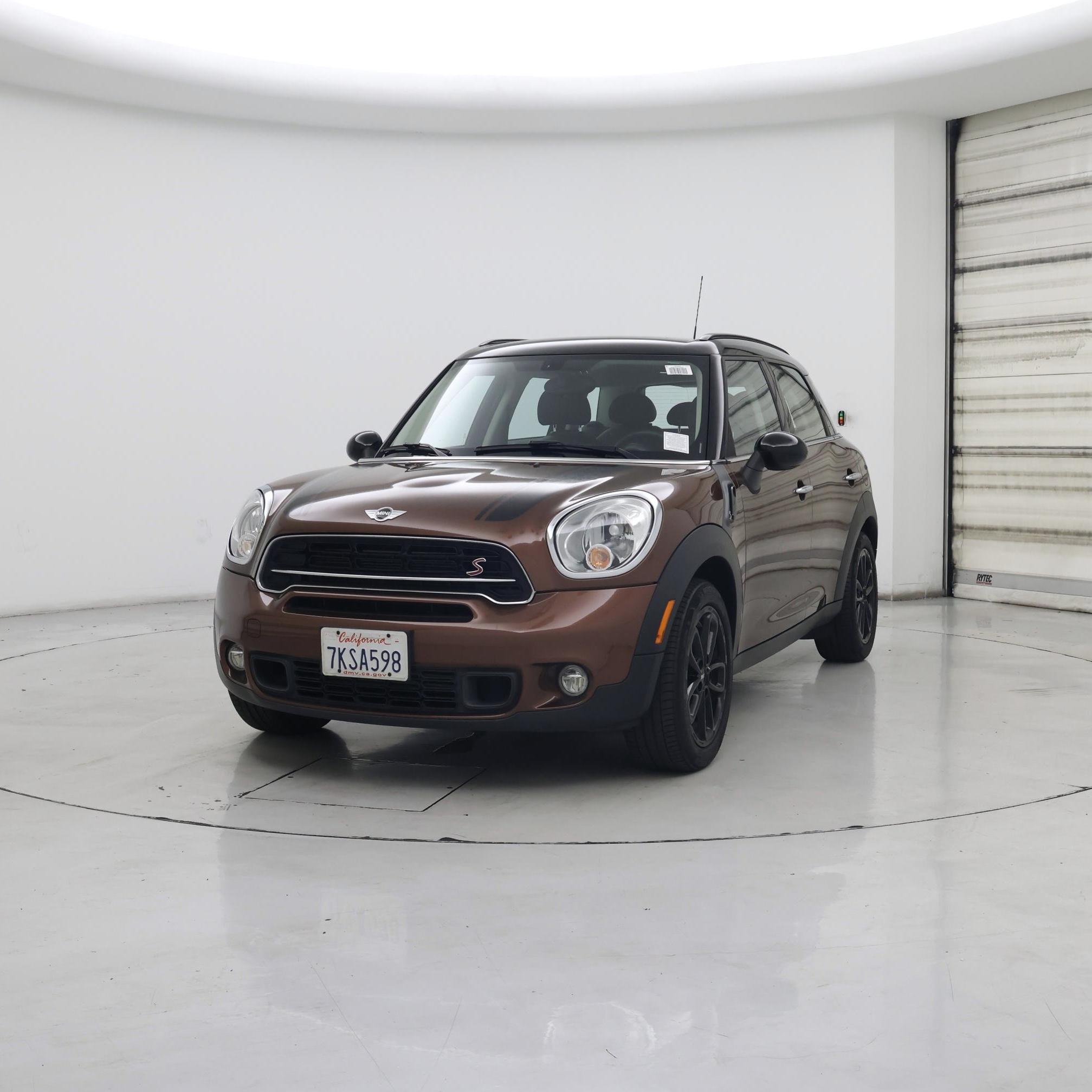 Thumbnail: 2015 MINI Cooper Countryman - 4