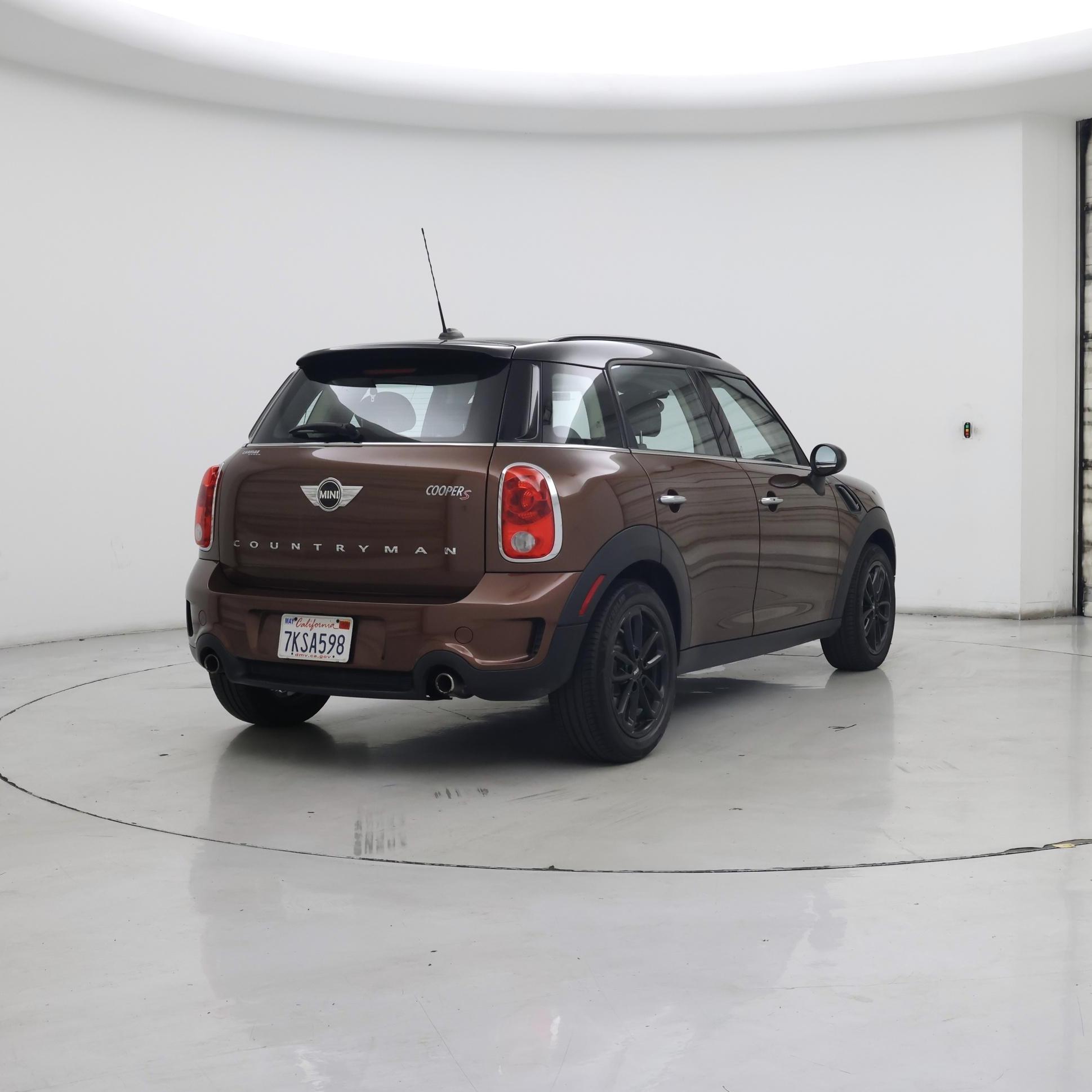 Thumbnail: 2015 MINI Cooper Countryman - 8