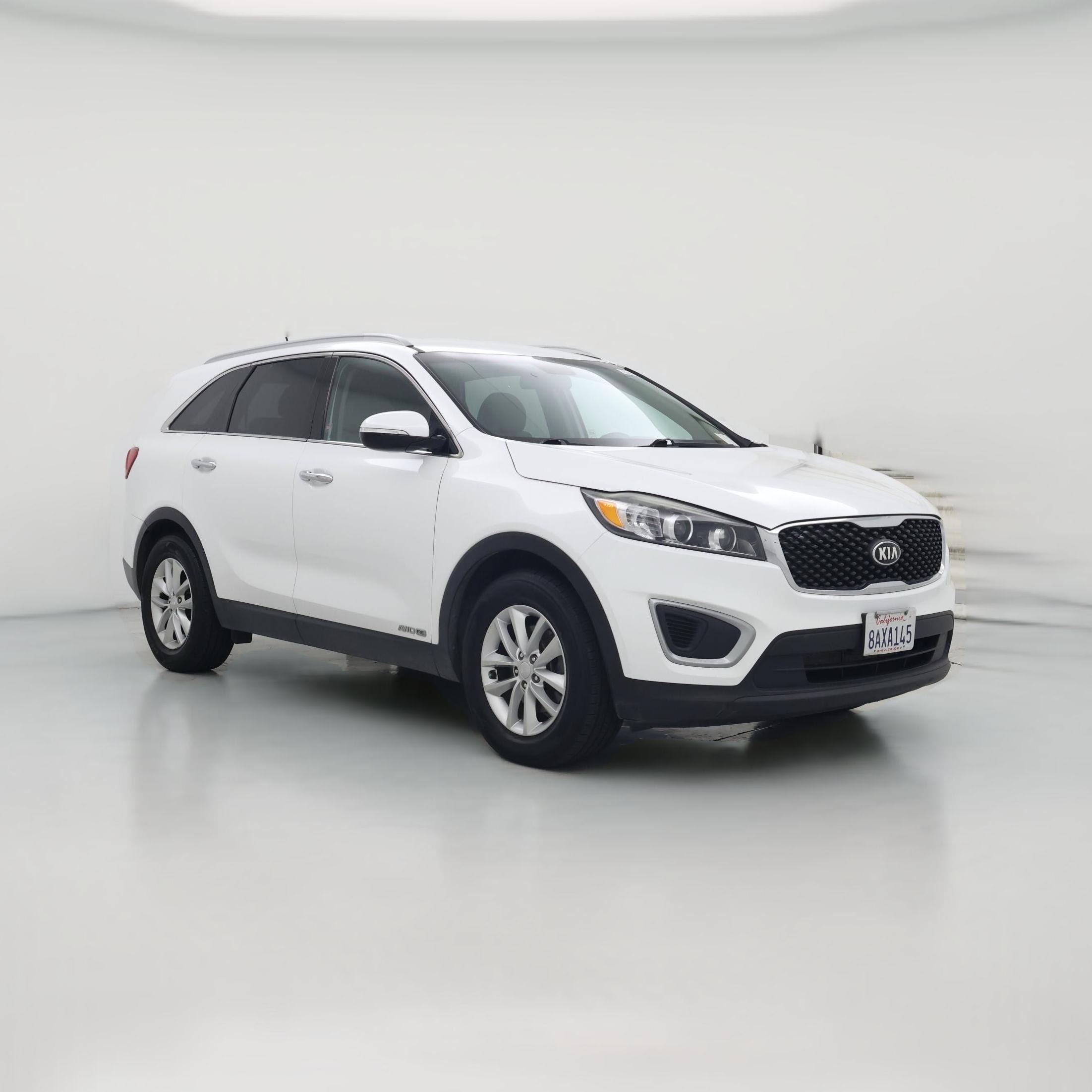 Thumbnail: 2018 Kia Sorento - 1